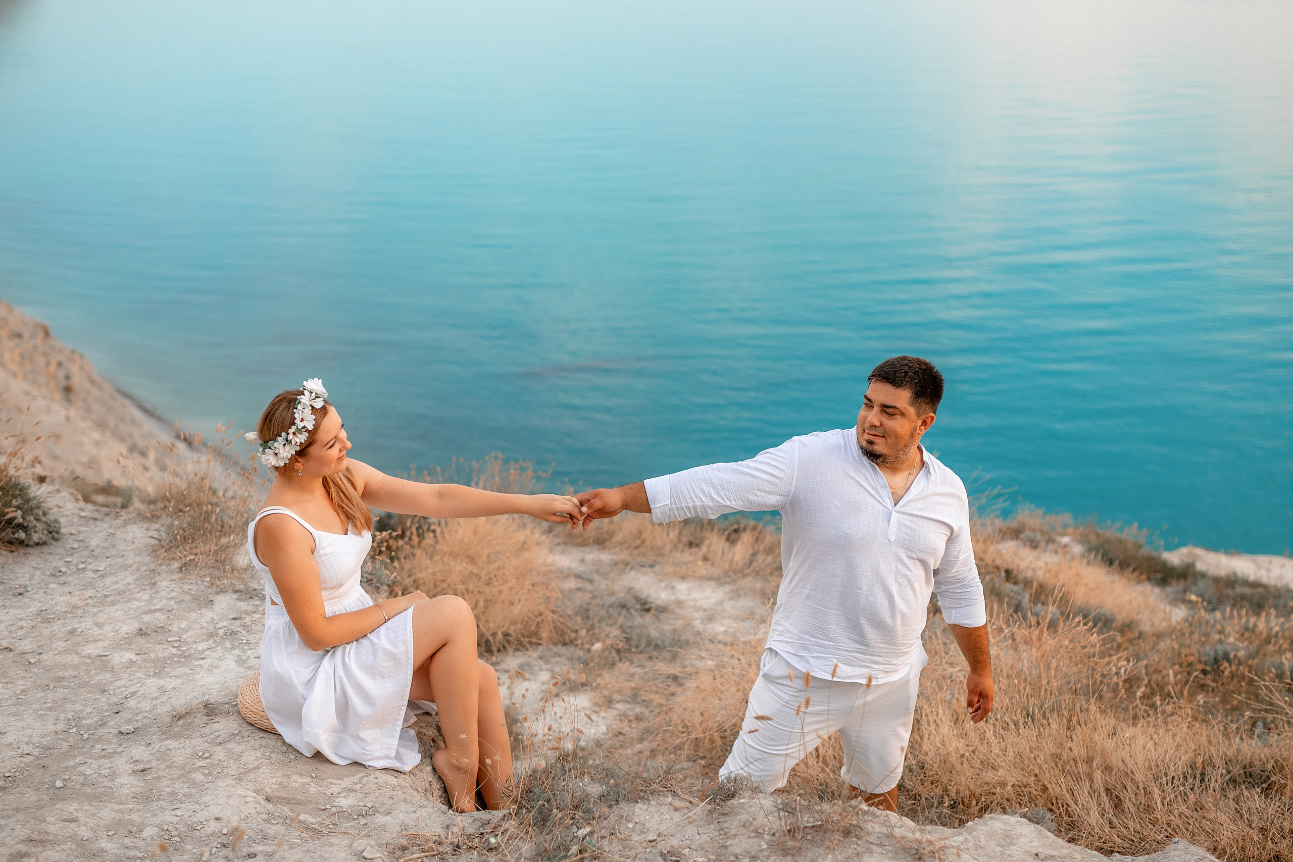 Смотровые площадки «400 ступеней». Художественный фотограф Анапа Александра Долбикова