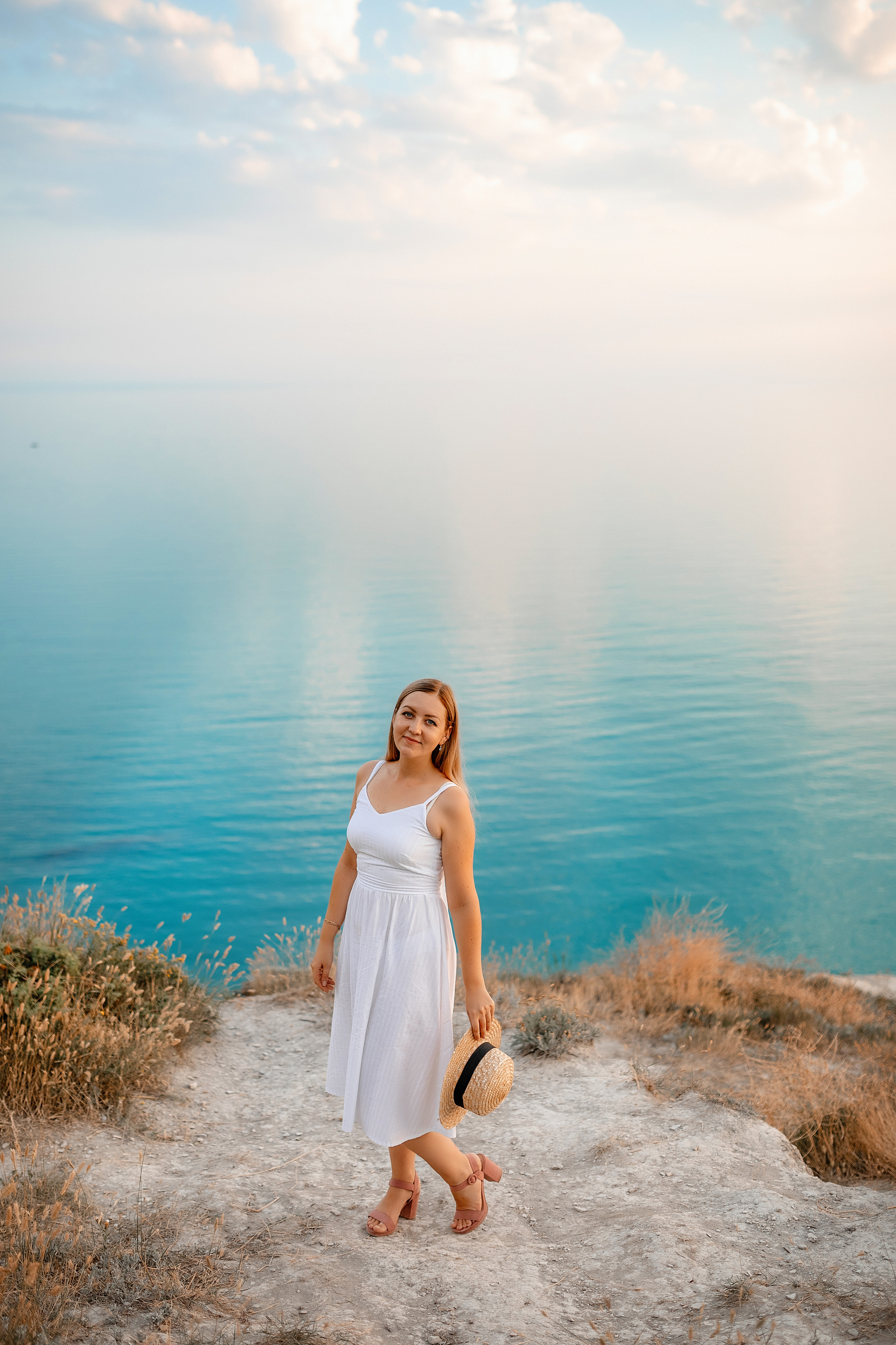 Смотровые площадки «400 ступеней». Художественный фотограф Анапа Александра Долбикова