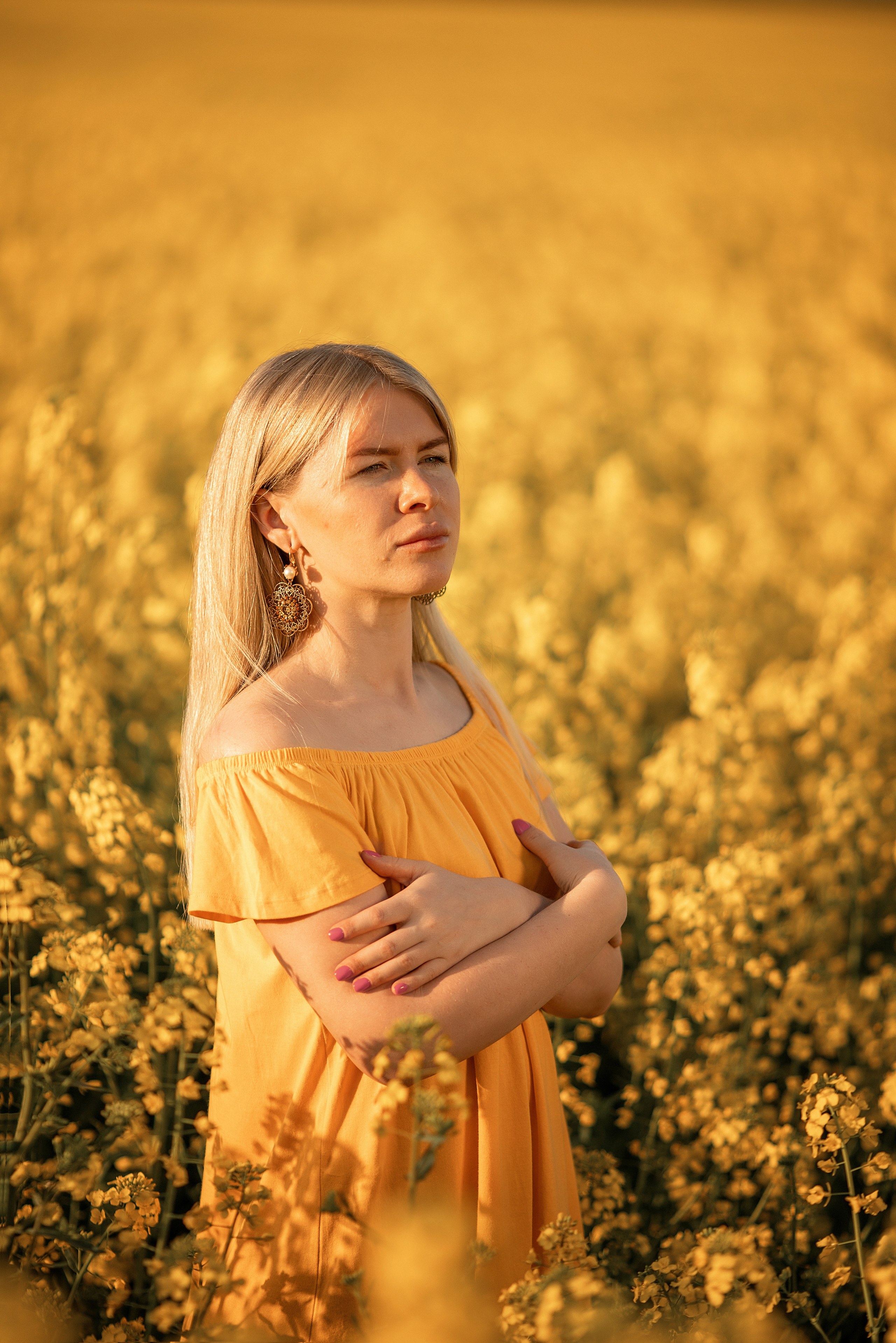 Рапс. Художественный фотограф Анапа Александра Долбикова