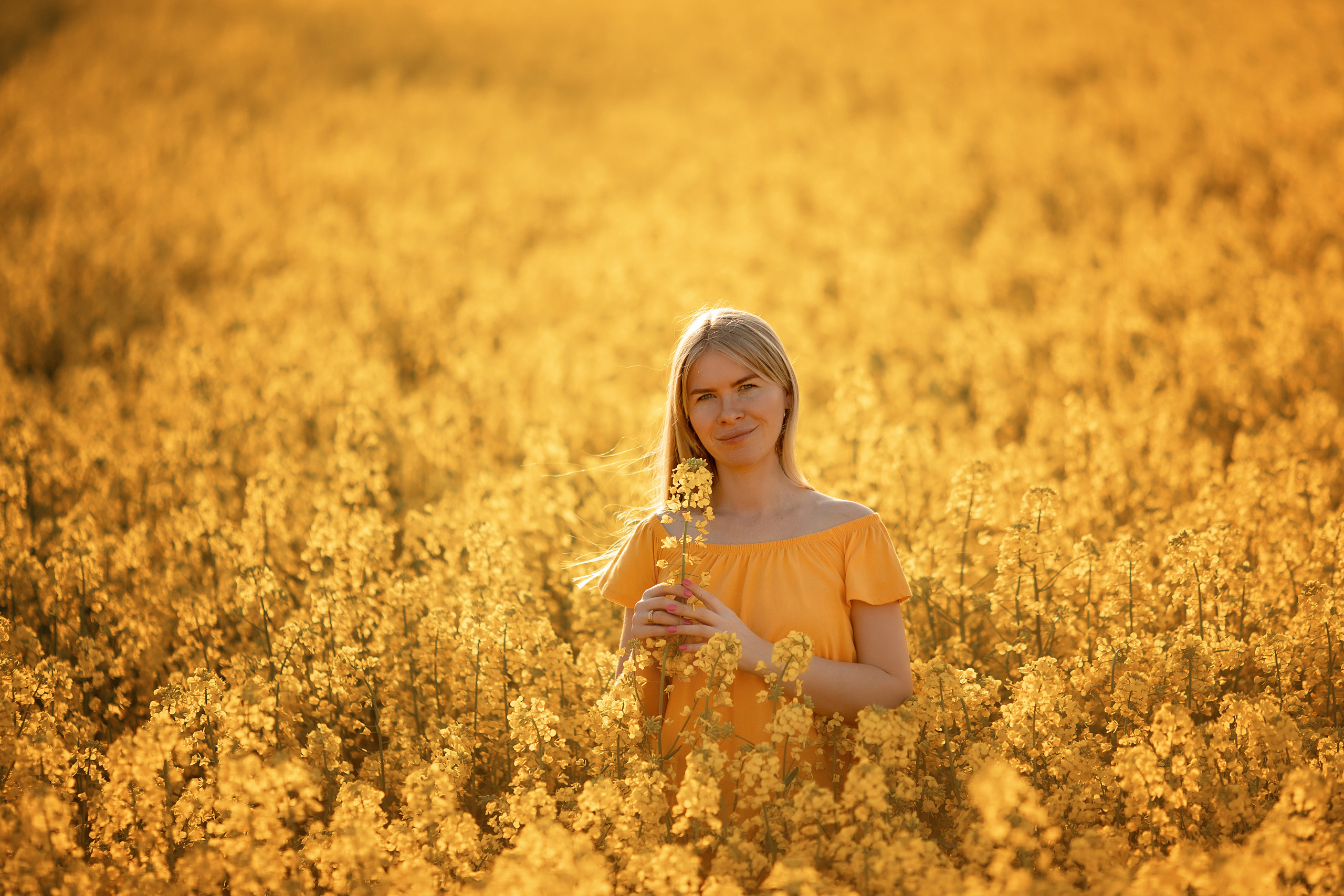 Рапс. Художественный фотограф Анапа Александра Долбикова