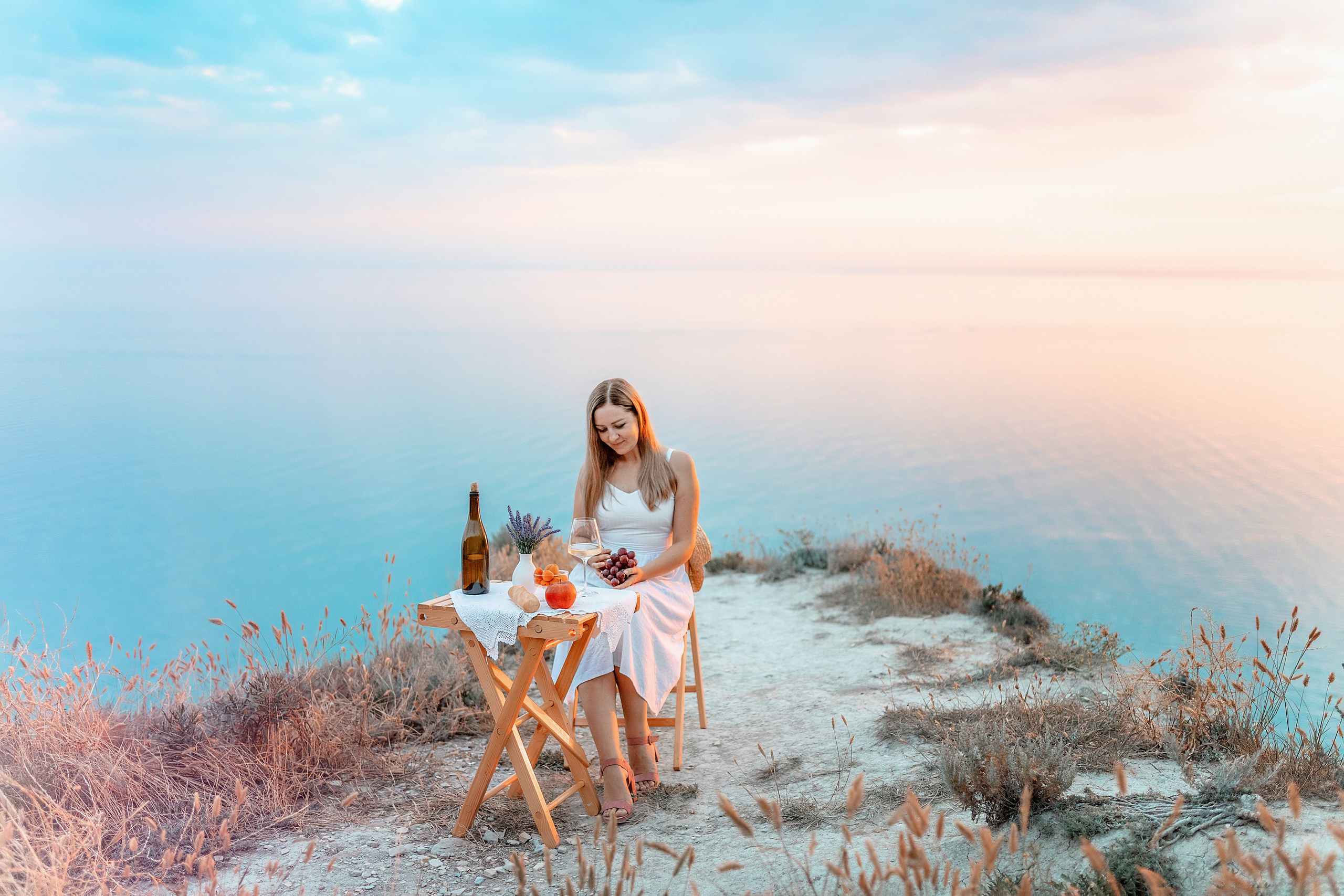 Смотровые площадки «400 ступеней». Художественный фотограф Анапа Александра Долбикова