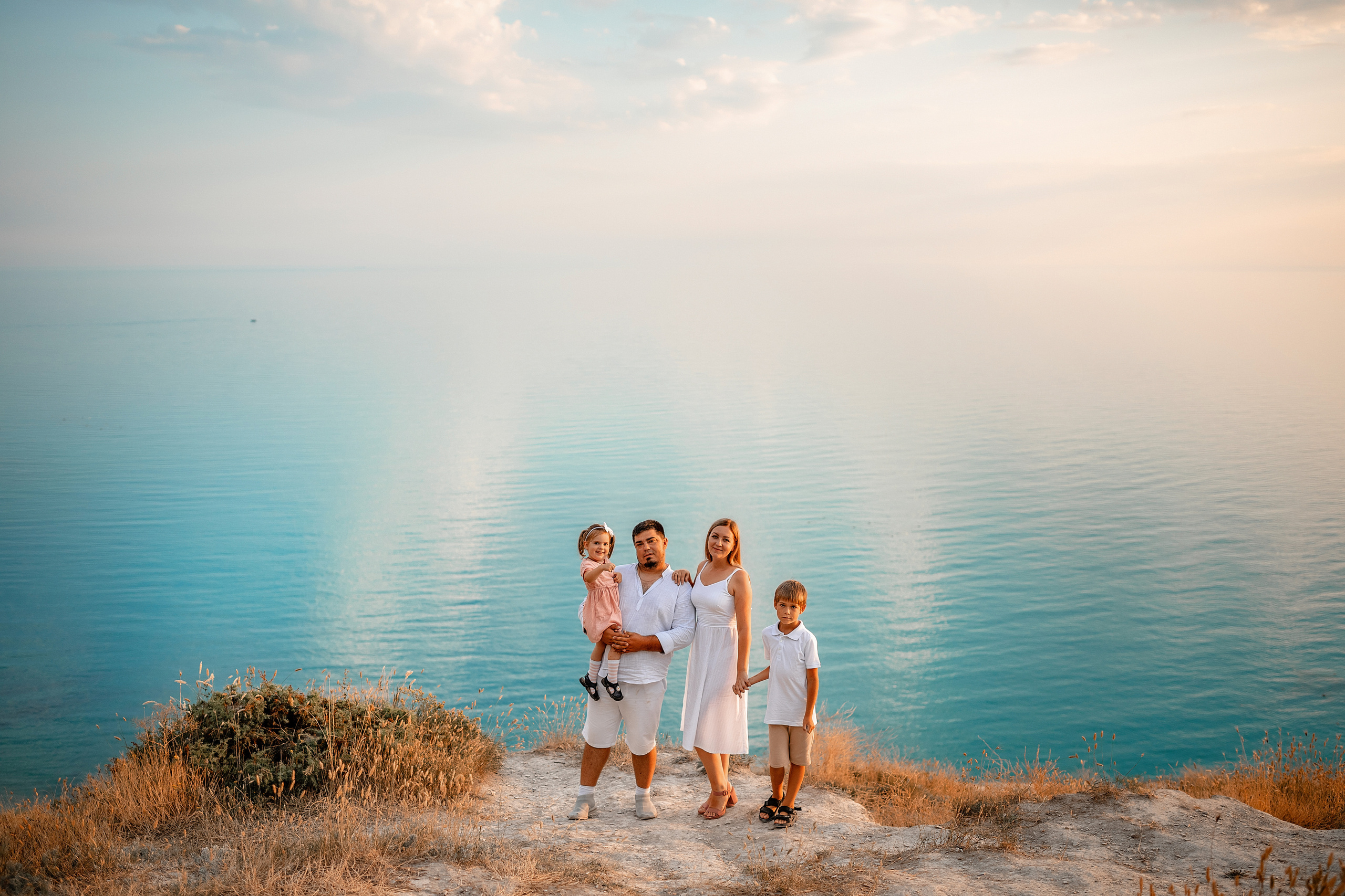 Смотровые площадки «400 ступеней». Художественный фотограф Анапа Александра Долбикова