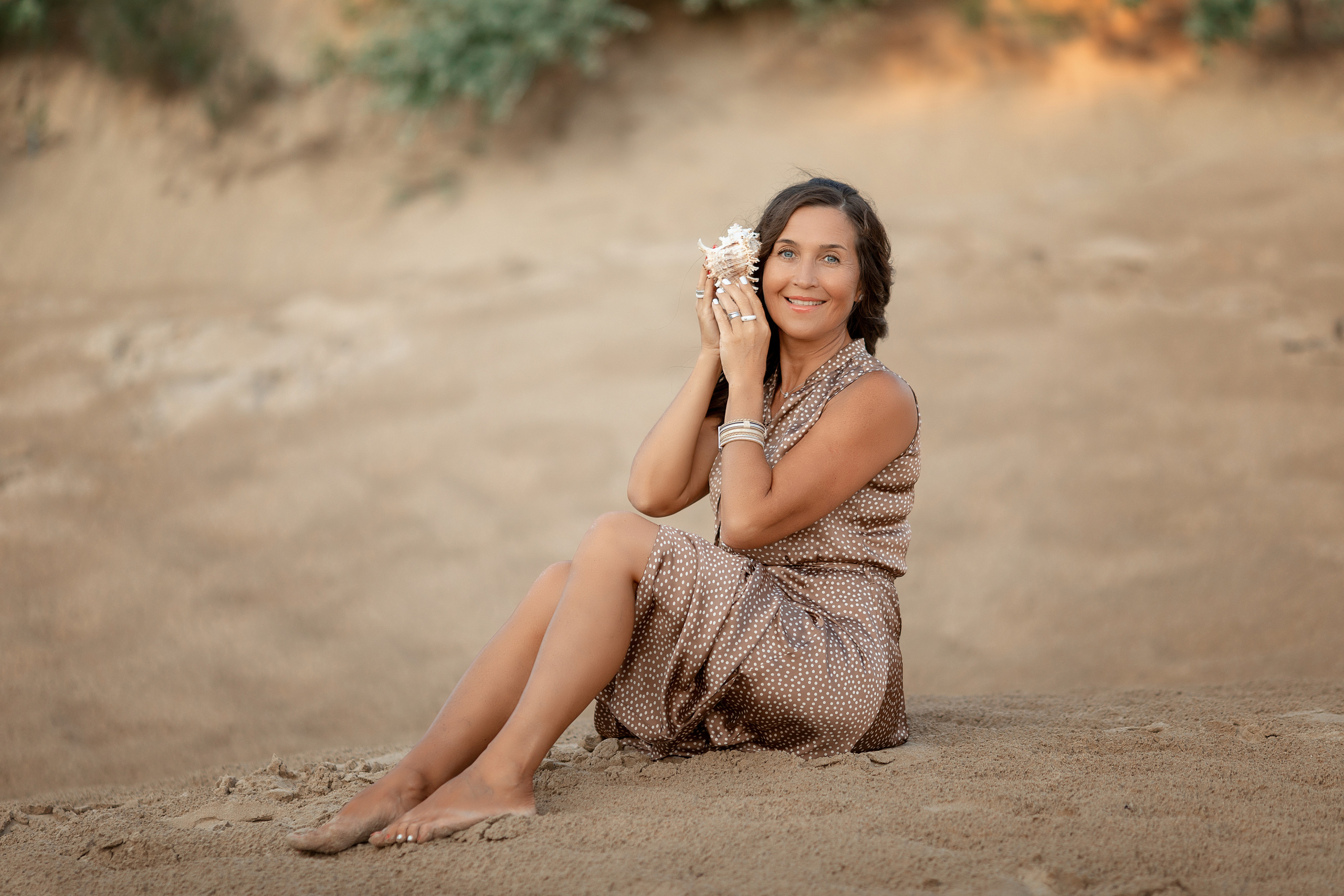 Фотосъёмка на пляже. Художественный фотограф Анапа Александра Долбикова