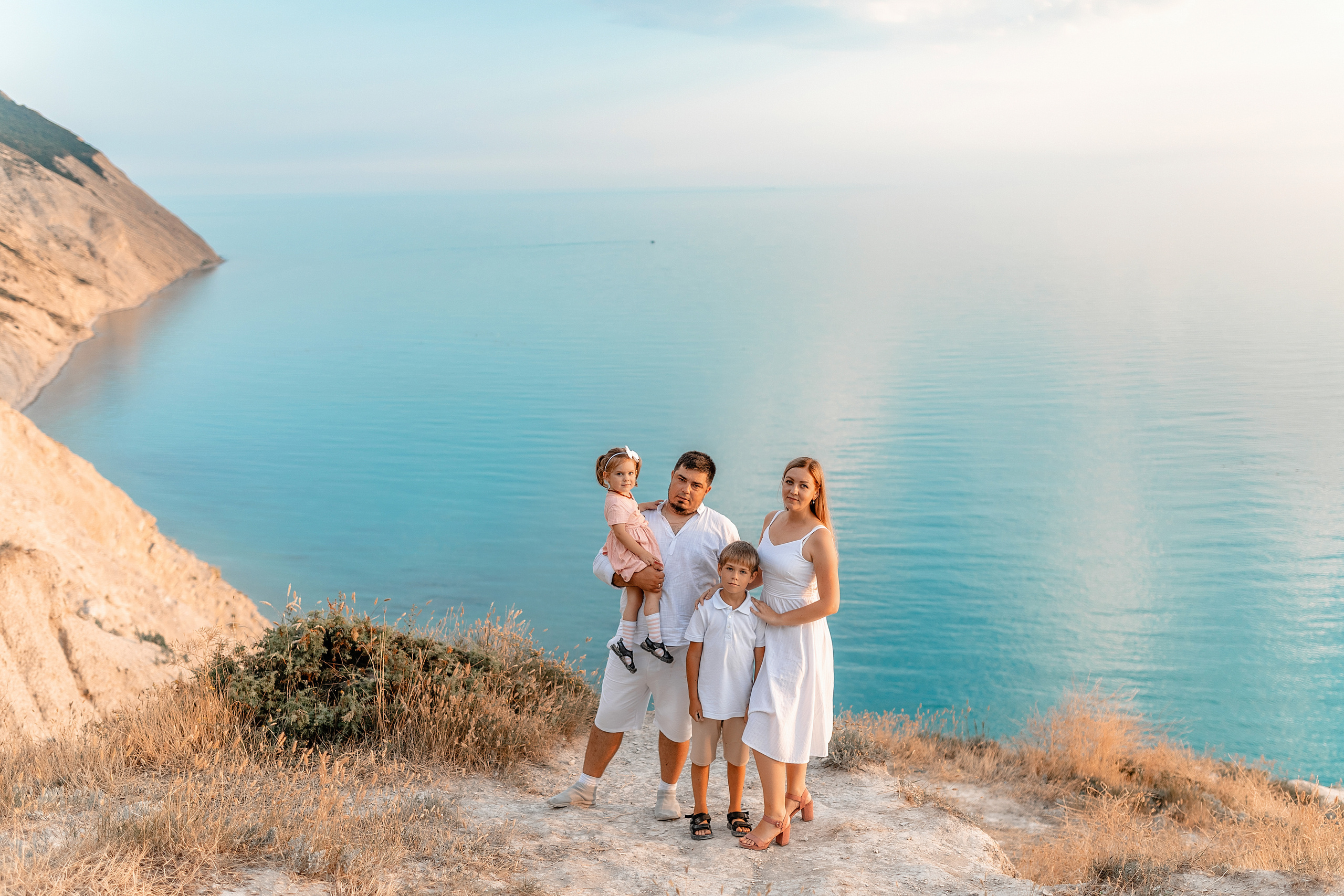 Смотровые площадки «400 ступеней». Художественный фотограф Анапа Александра Долбикова