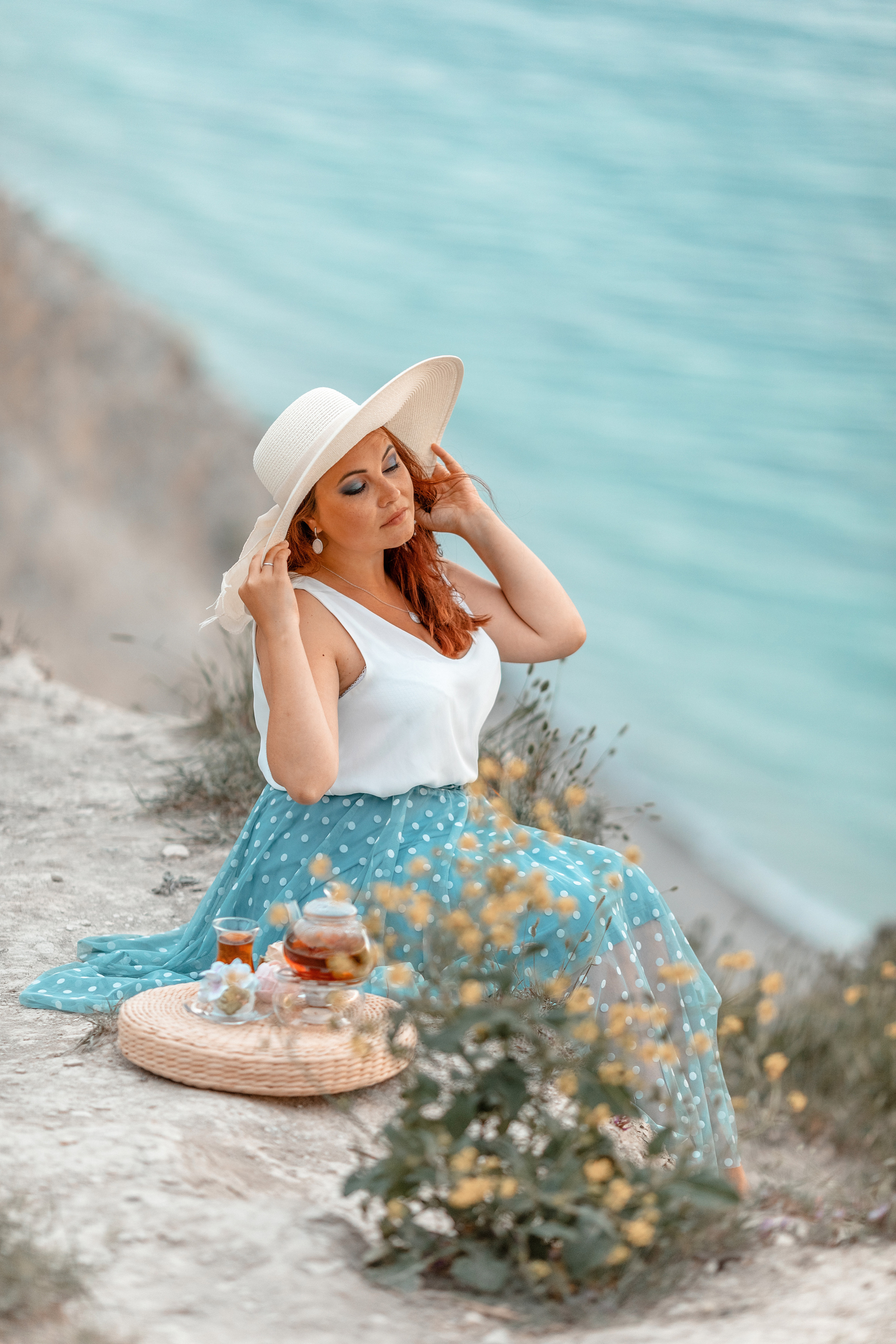 Смотровые площадки «400 ступеней». Художественный фотограф Анапа Александра Долбикова