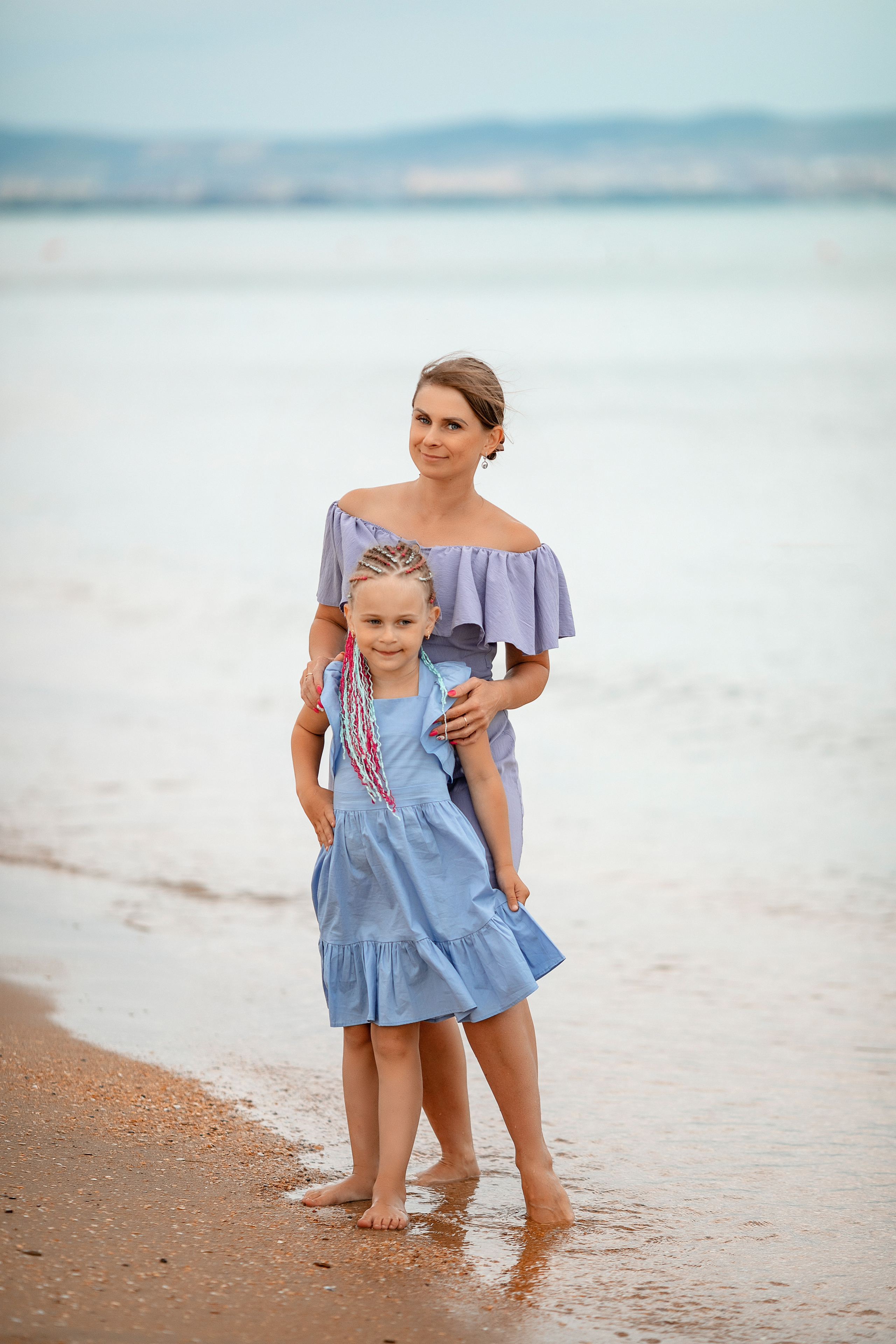 Фотосъёмка на пляже. Художественный фотограф Анапа Александра Долбикова