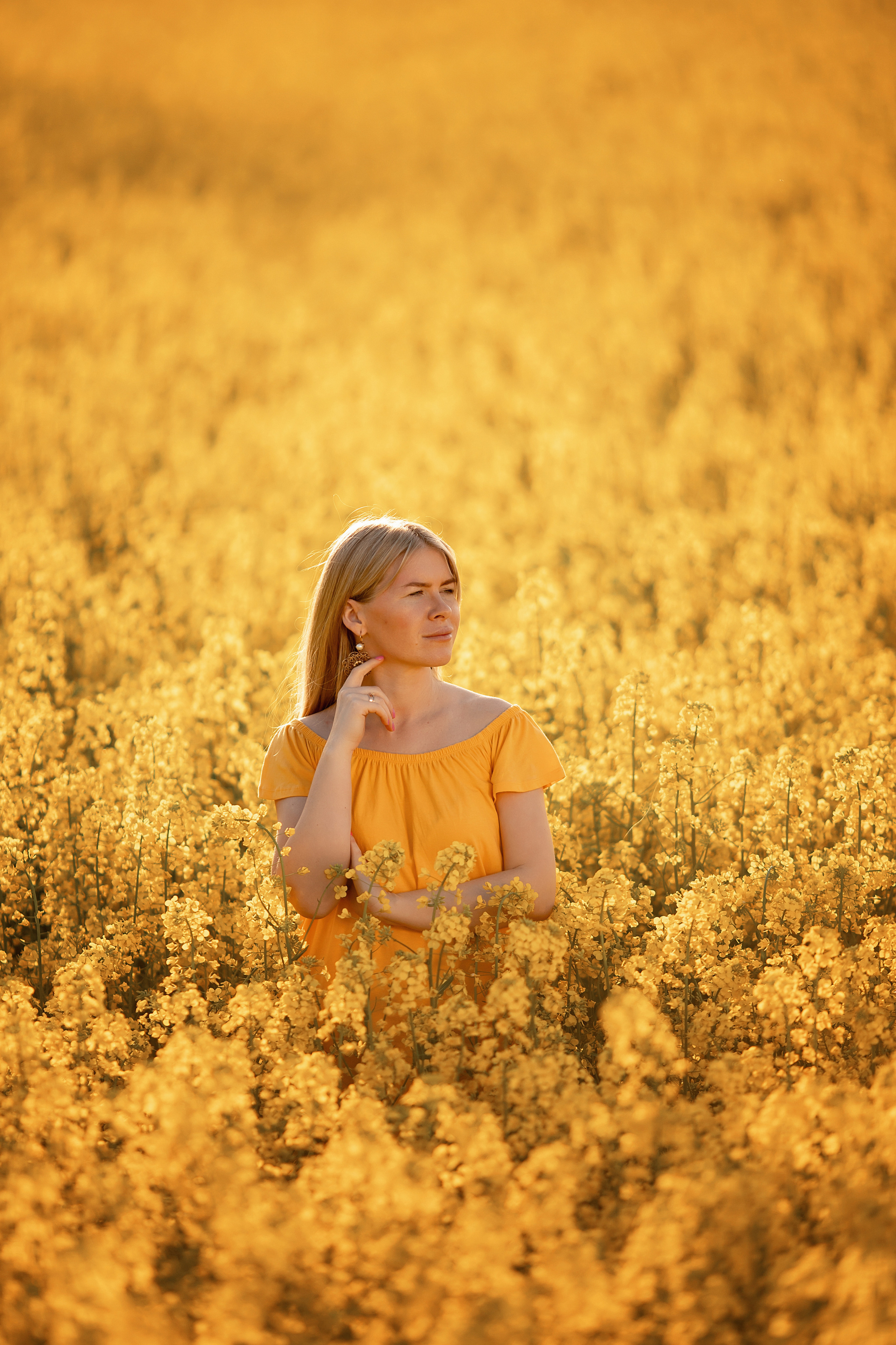 Рапс. Художественный фотограф Анапа Александра Долбикова