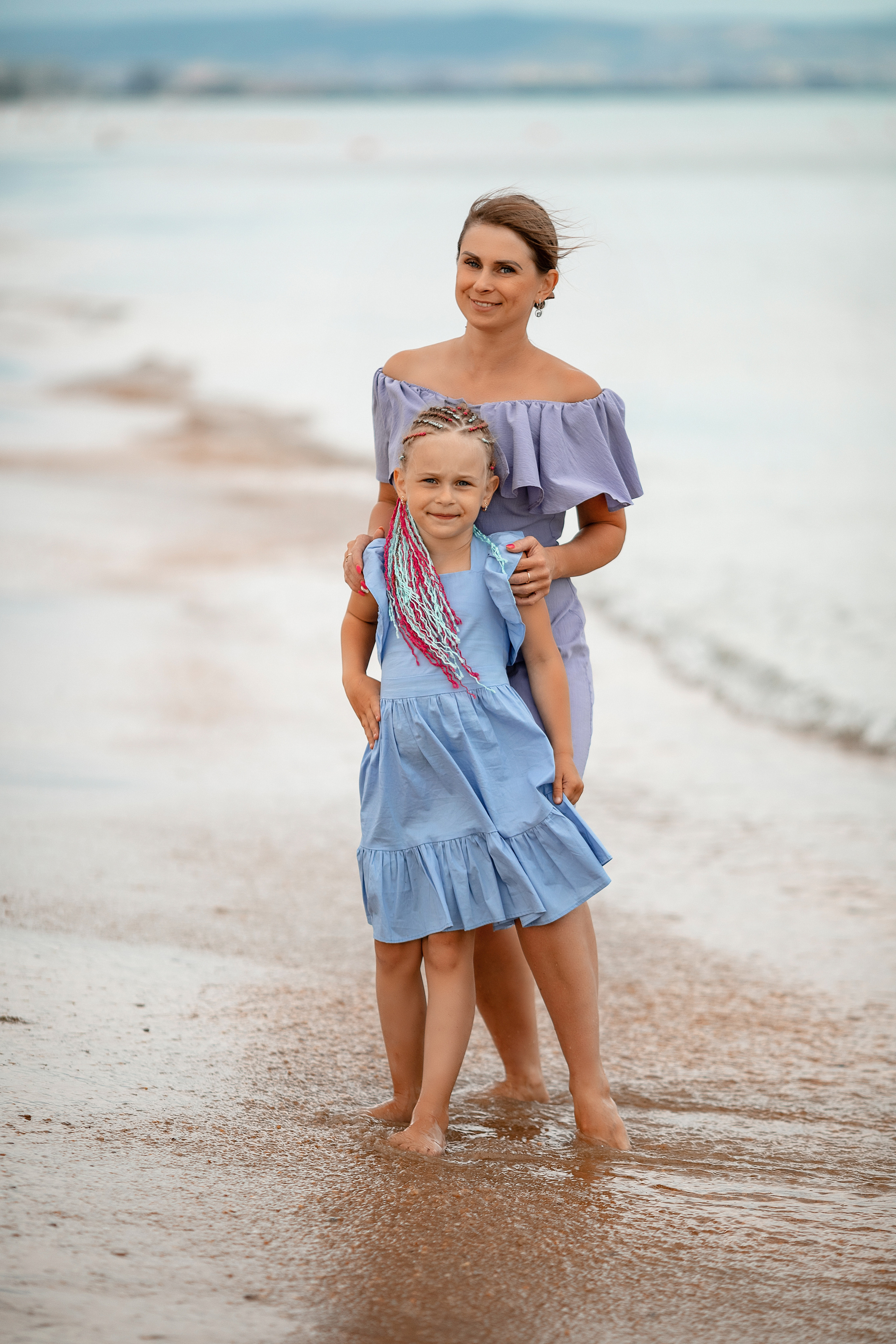 Фотосъёмка на пляже. Художественный фотограф Анапа Александра Долбикова