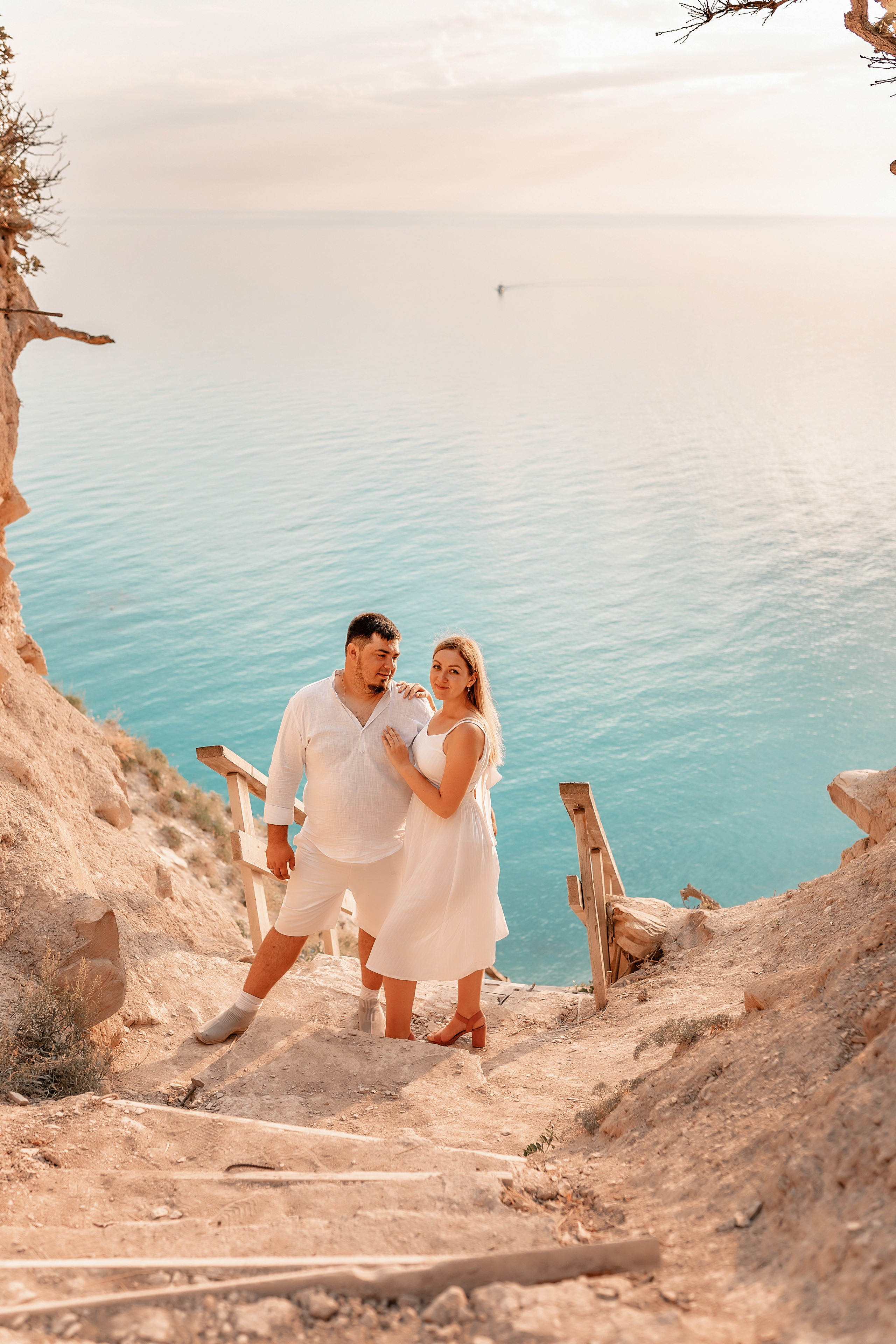 Смотровые площадки «400 ступеней». Художественный фотограф Анапа Александра Долбикова