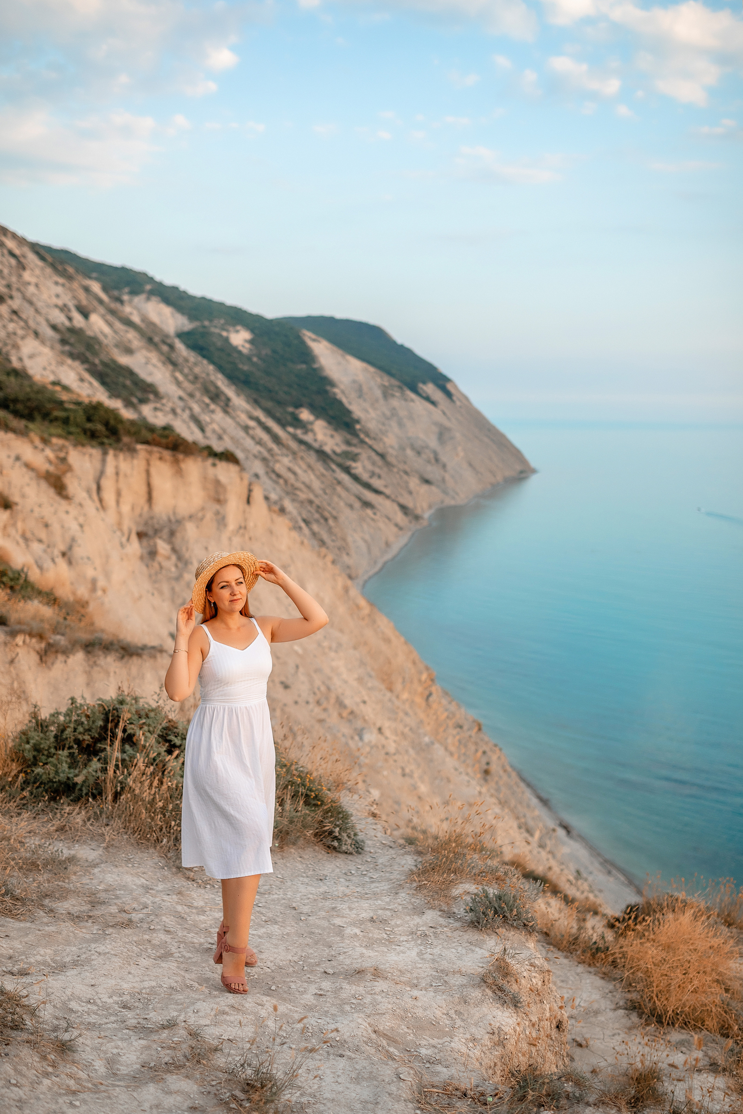 Смотровые площадки «400 ступеней». Художественный фотограф Анапа Александра Долбикова