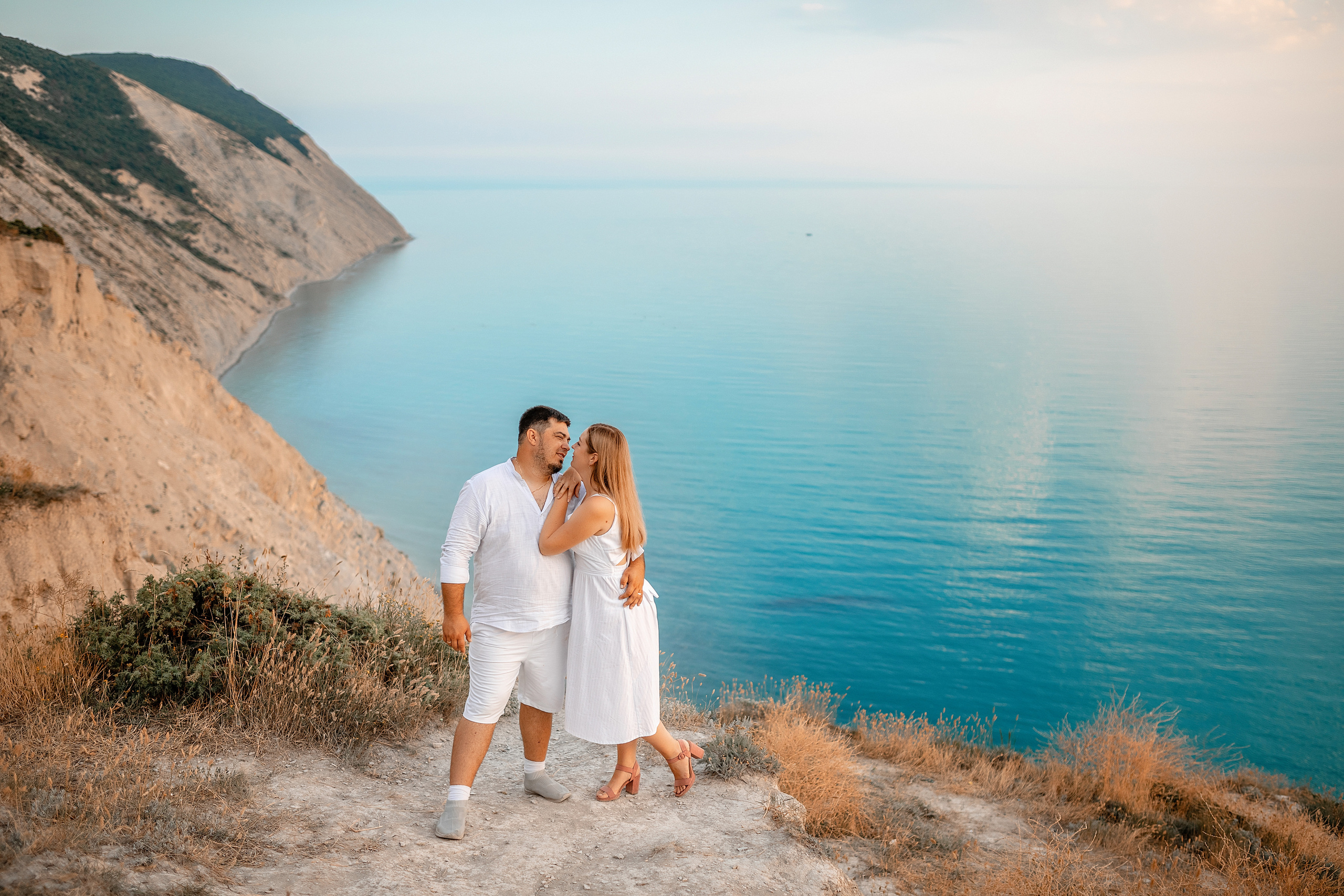 Смотровые площадки «400 ступеней». Художественный фотограф Анапа Александра Долбикова