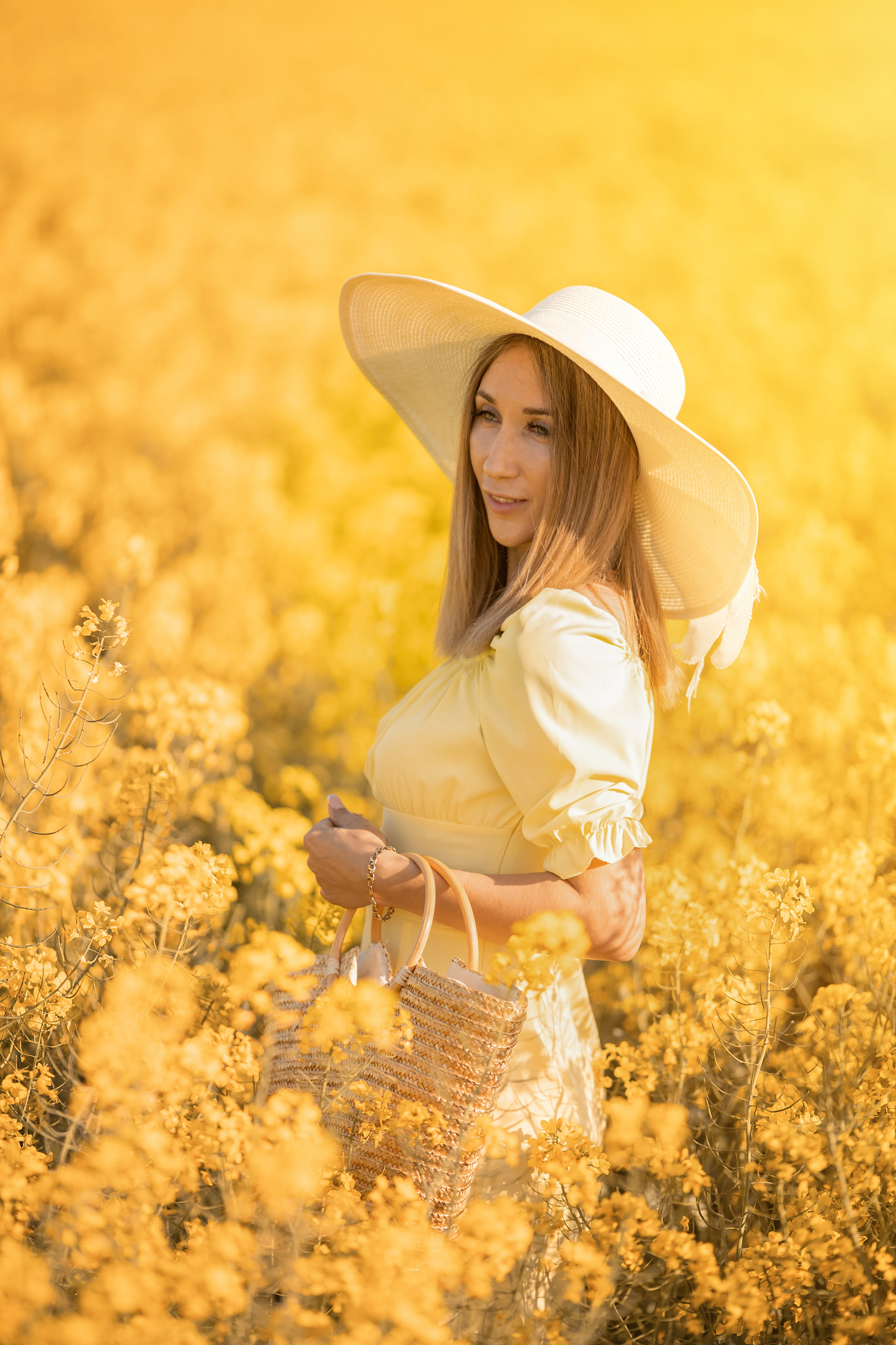 Рапс. Художественный фотограф Анапа Александра Долбикова