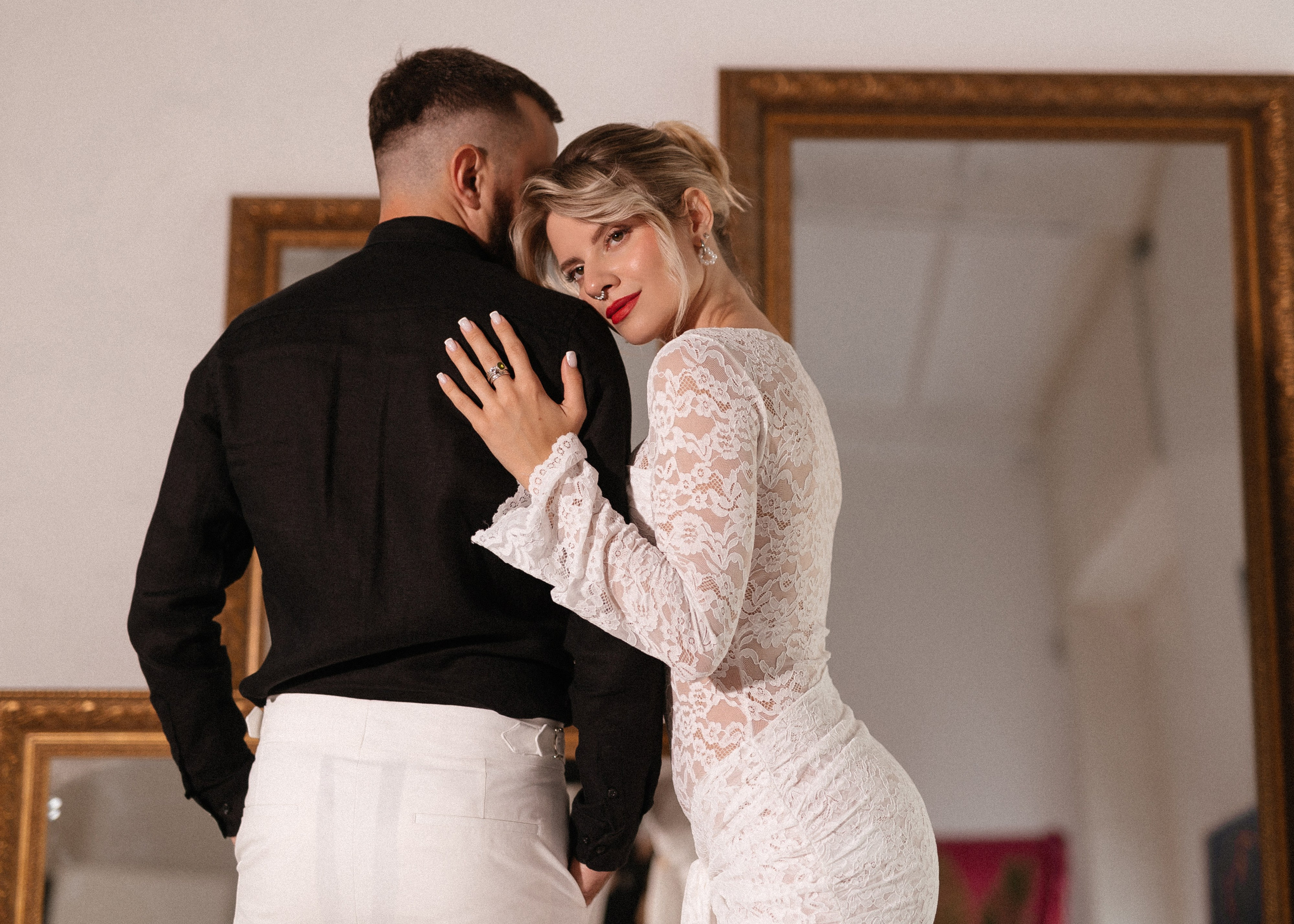 Даша + Дима. Свадебный и семейный фотограф в Саратове Маша Паника