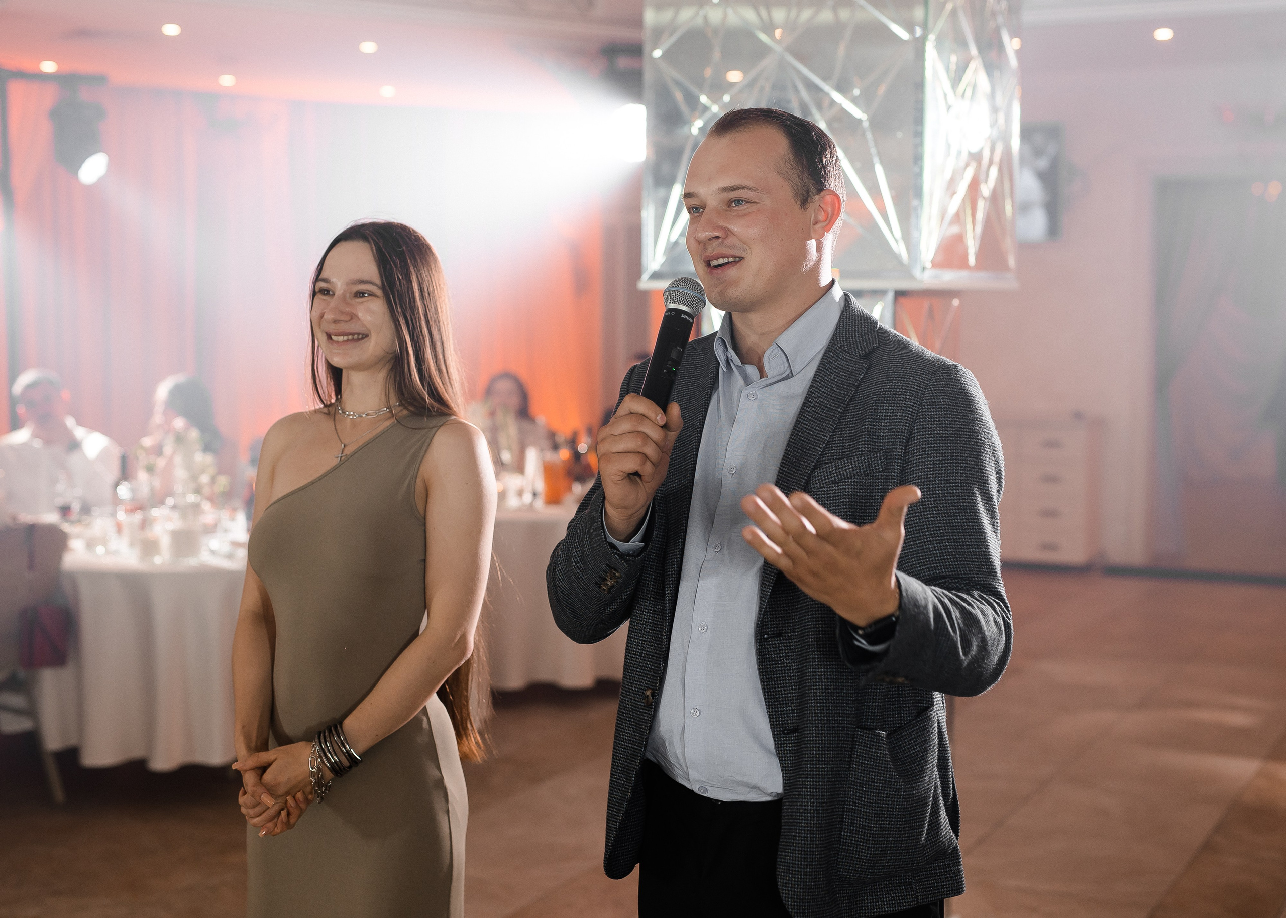 Лена + Саша. Свадебный и семейный фотограф в Саратове Маша Паника