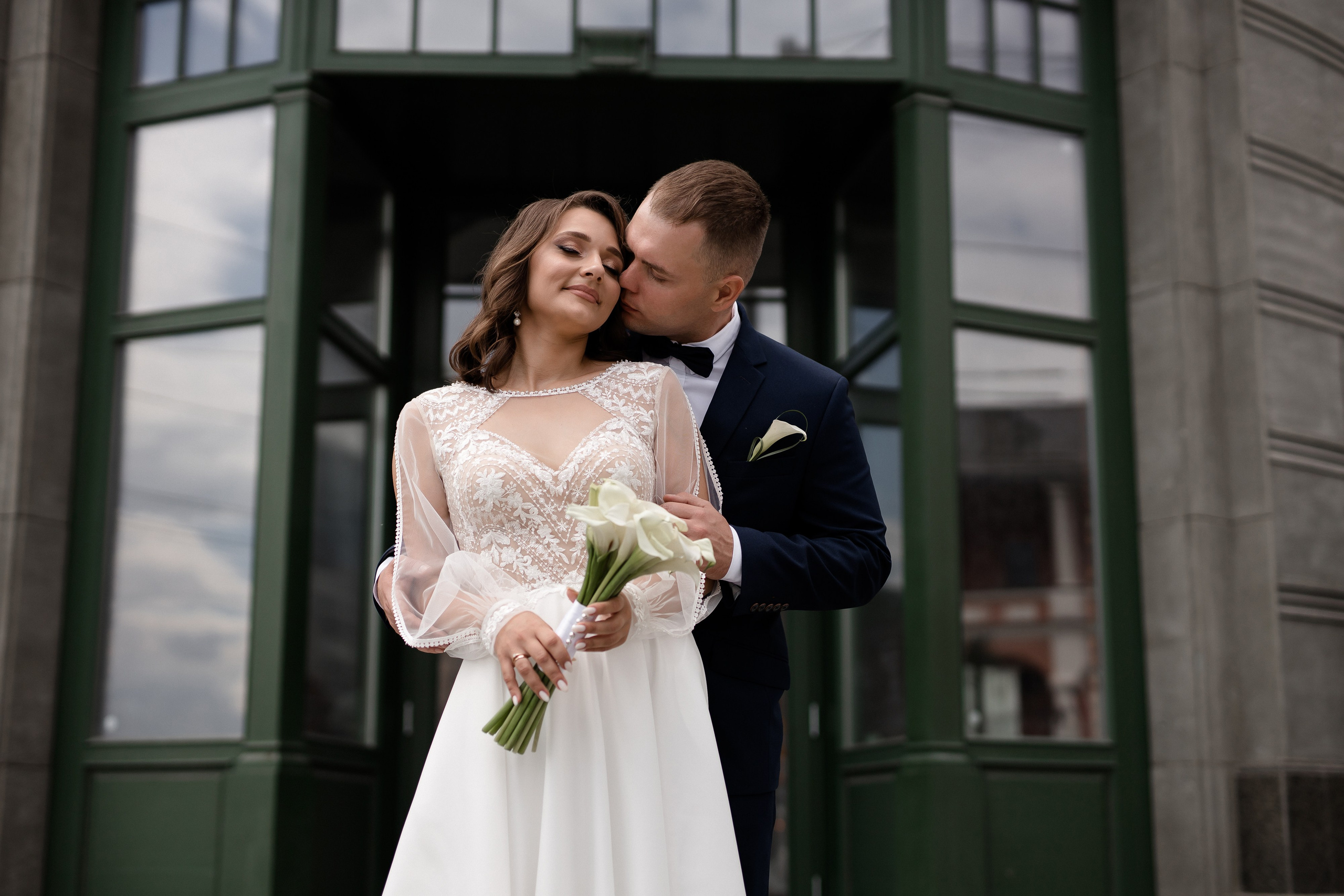 Валя + Никита. Свадебный и семейный фотограф в Саратове Маша Паника