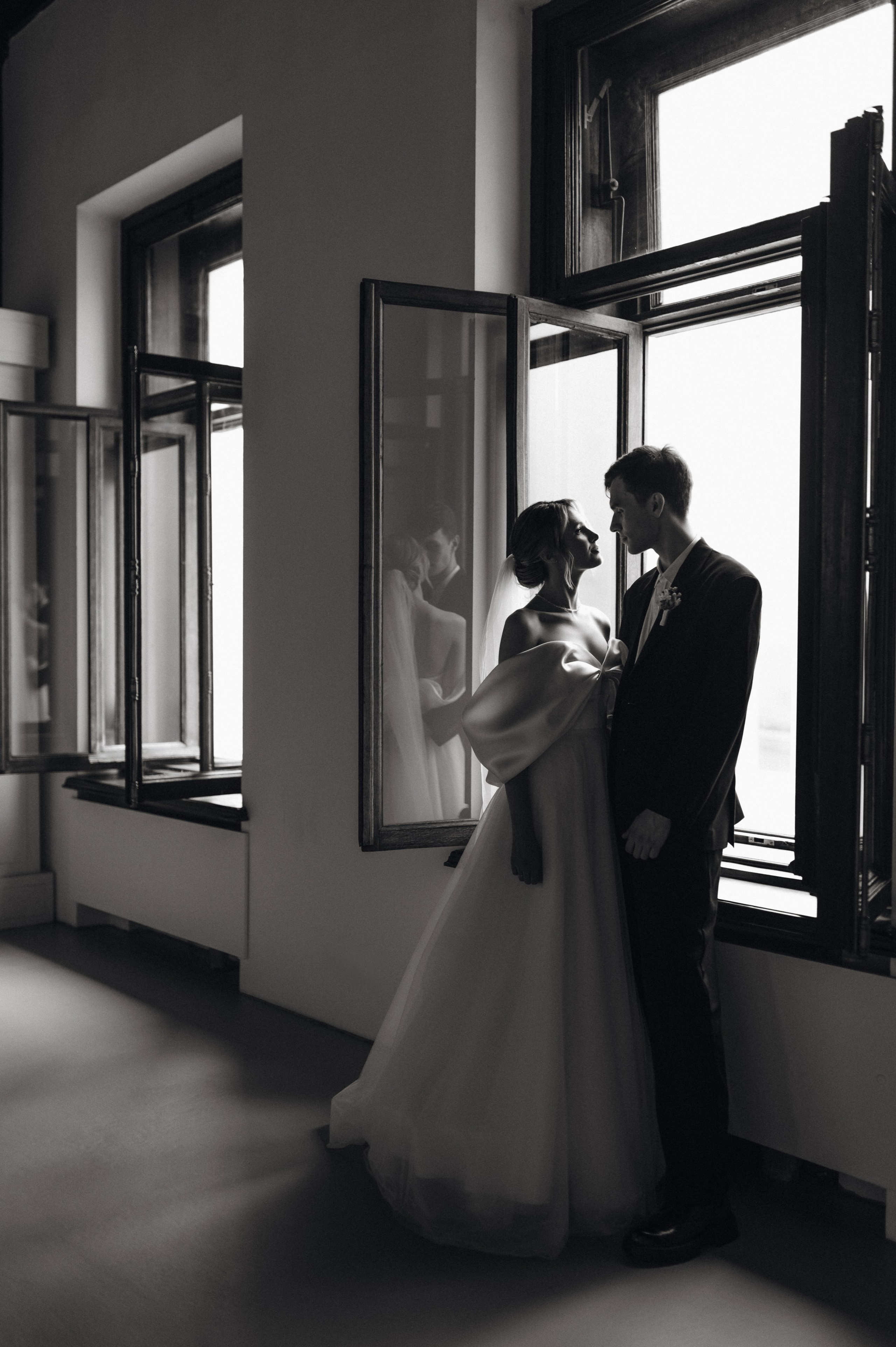 Дарья и Никита, Особняк Спиридонова. Свадебный фотограф Москва и Санкт-Петербург. Анастасия Чудина