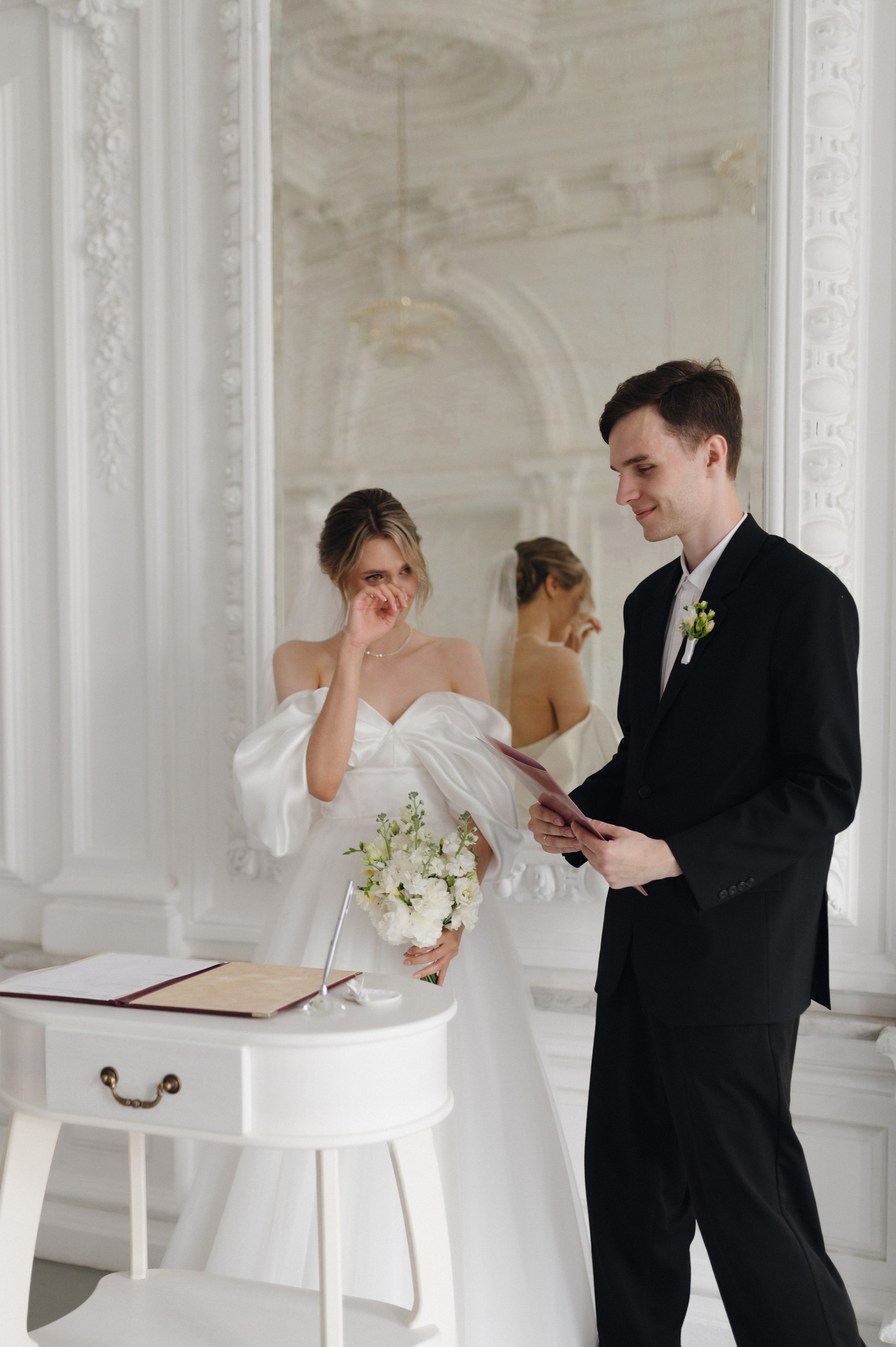 Дарья и Никита, Особняк Спиридонова. Свадебный фотограф Москва и Санкт-Петербург. Анастасия Чудина