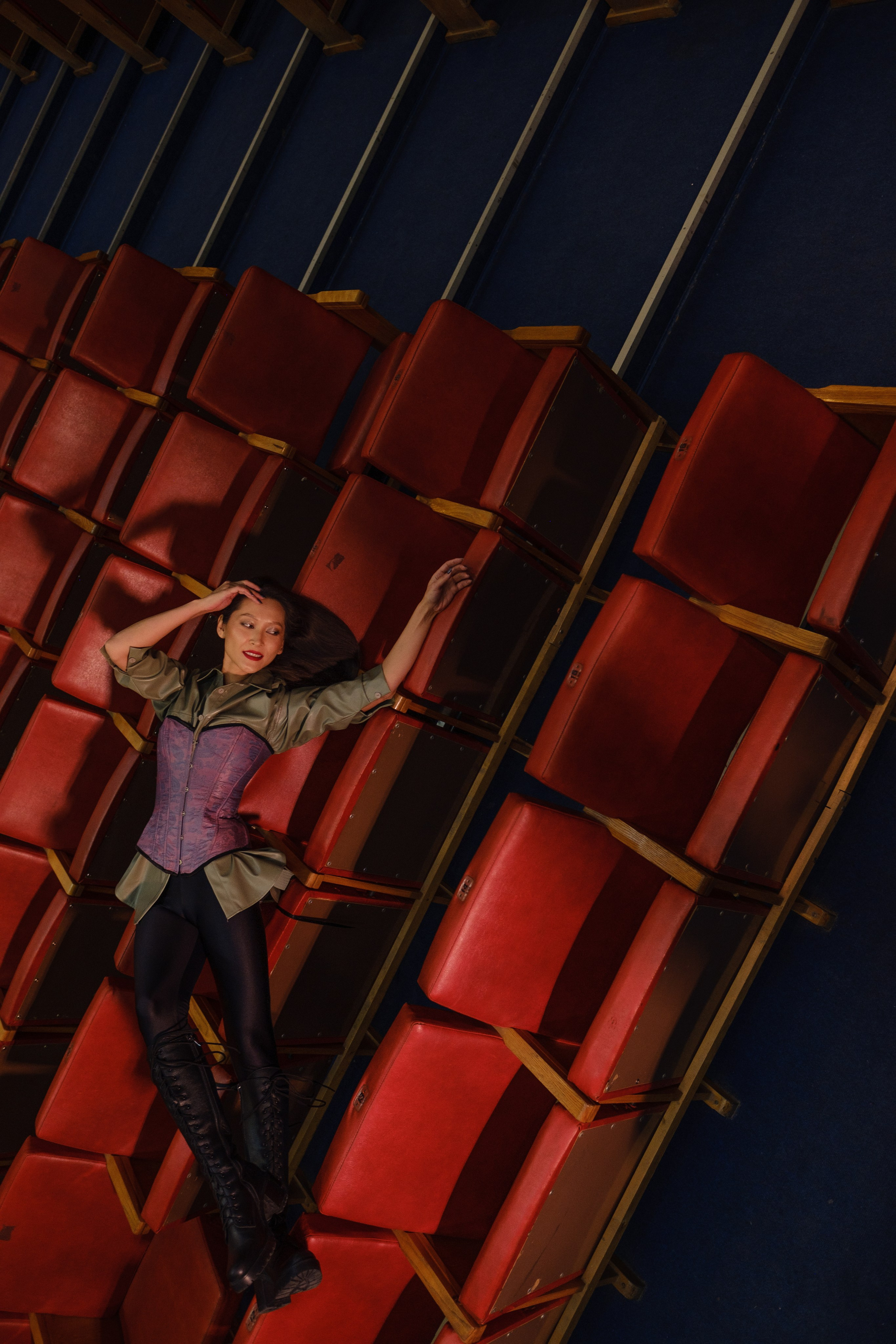 Арт. Фотограф Новосибирск Академгородок Анастасия Ветохина