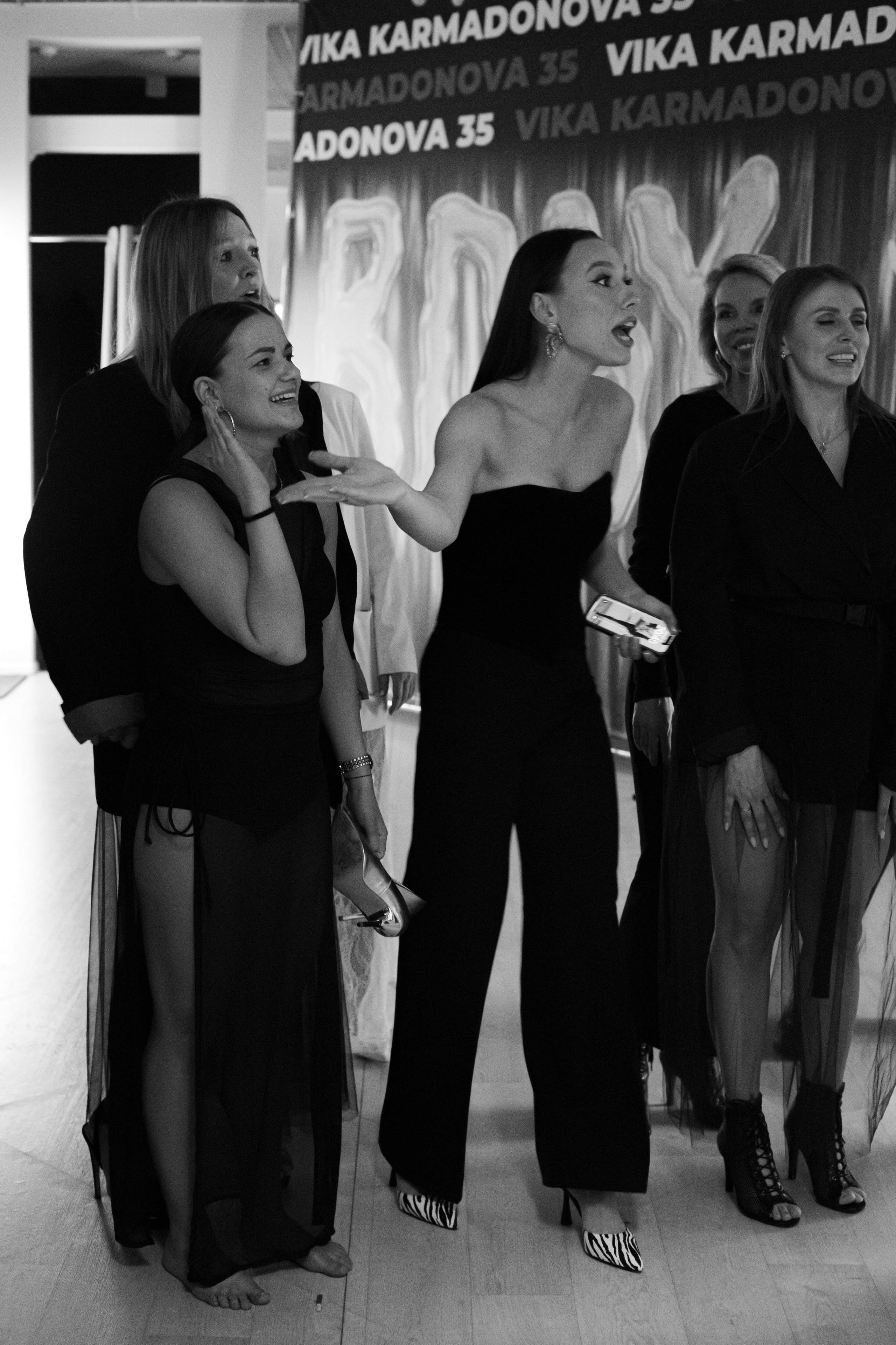 VIKA KARMADONOVA. Photokarish