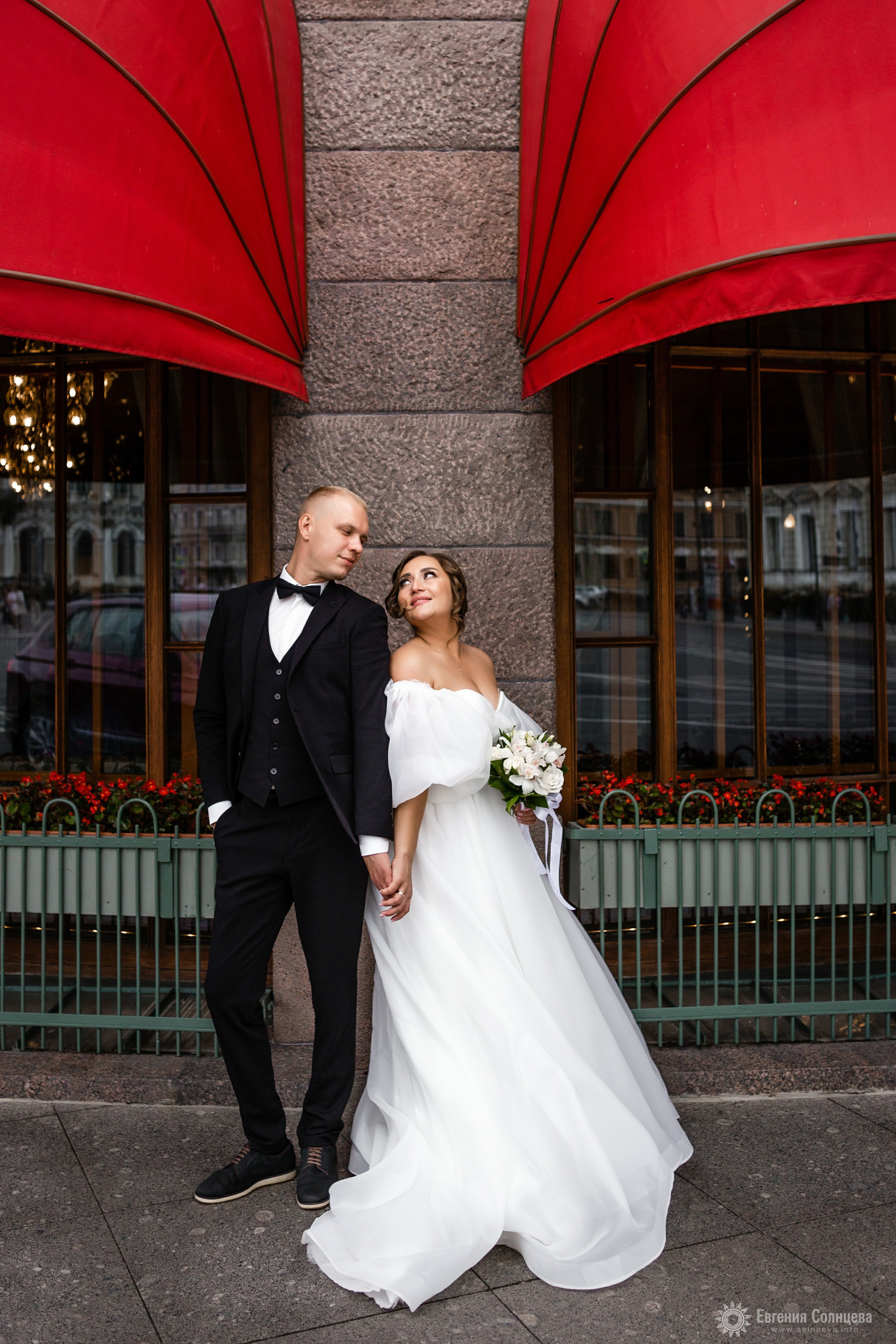 Свадебный фотограф в Санкт-Петербурге - портфолио. Фотограф в Санкт-Петербурге, — Евгения Солнцева