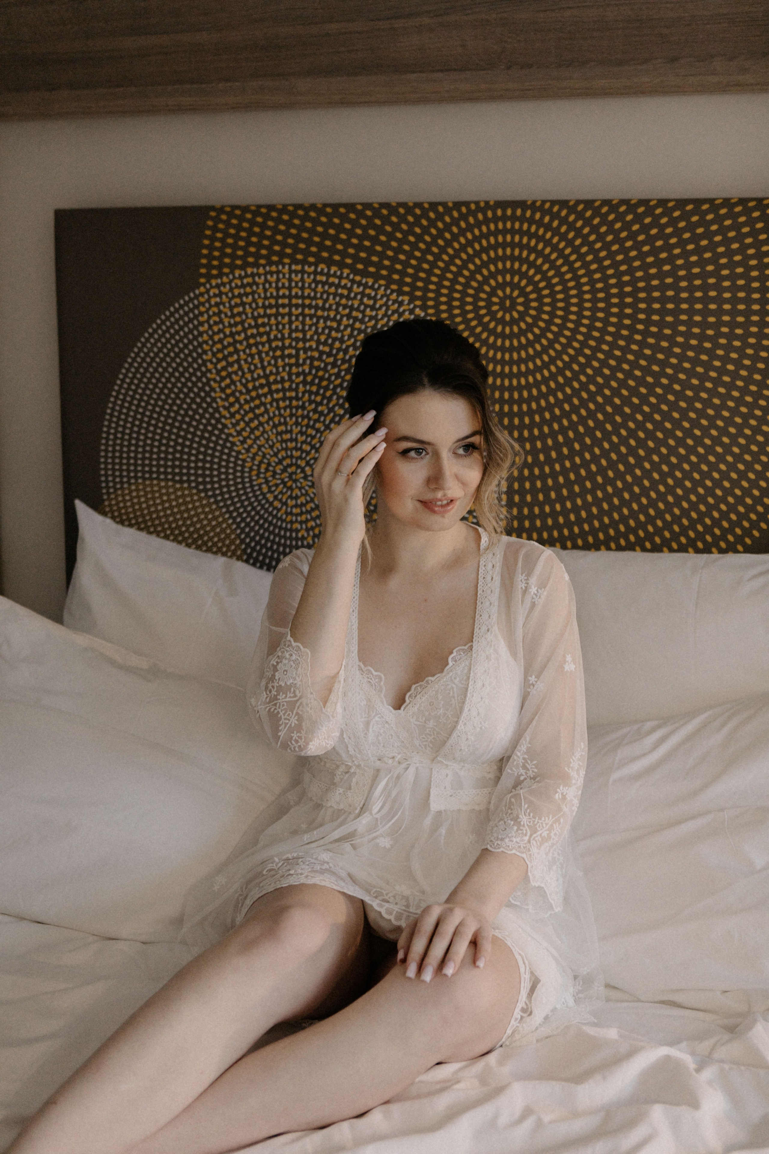 Ксюша и Илья. Утро в отеле роспись в Birds. Свадебный и портретный фотограф в Москве Анастасия Масюк