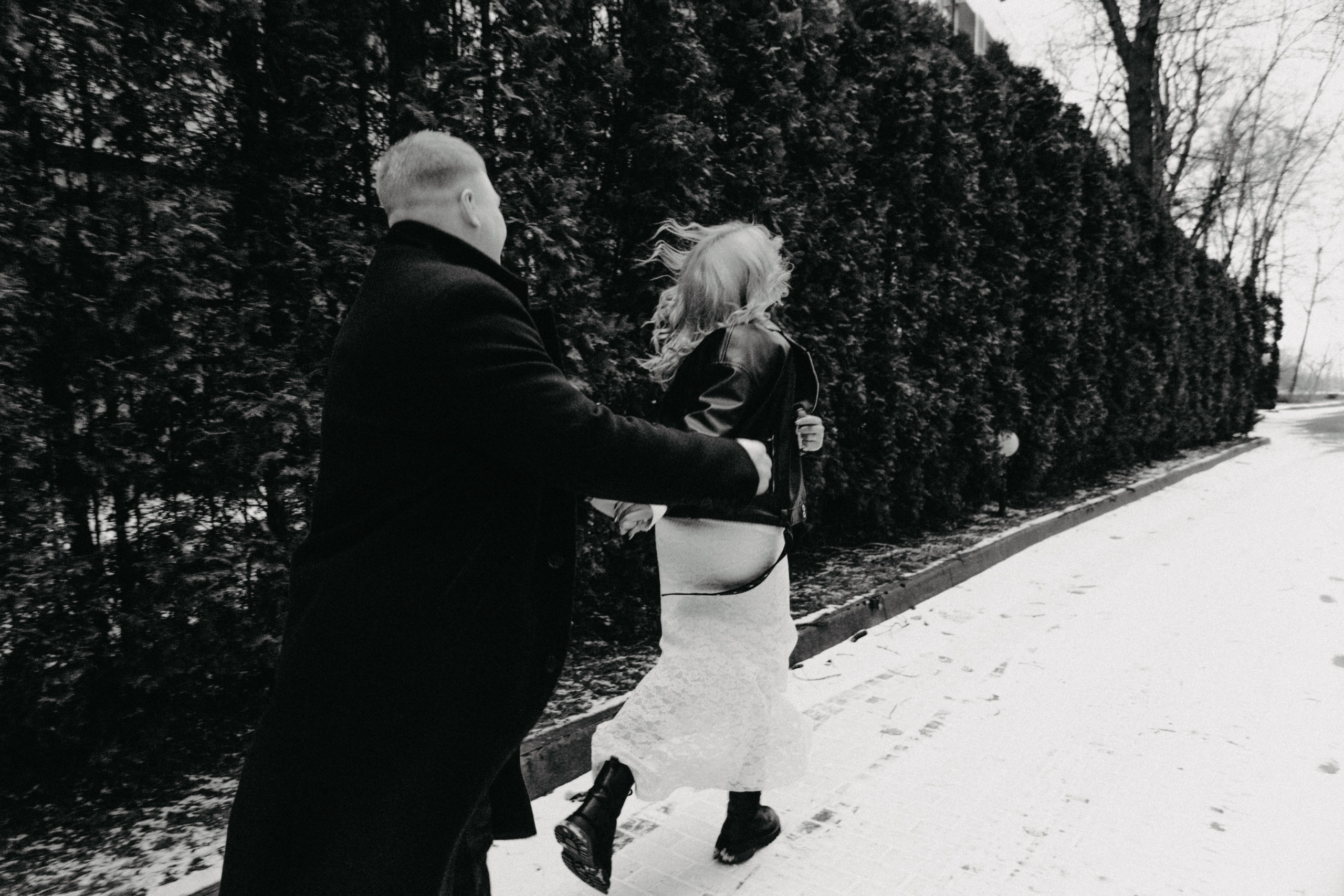 Милана и Дима. Свадебный фотограф в Москве Озерова Анастасия