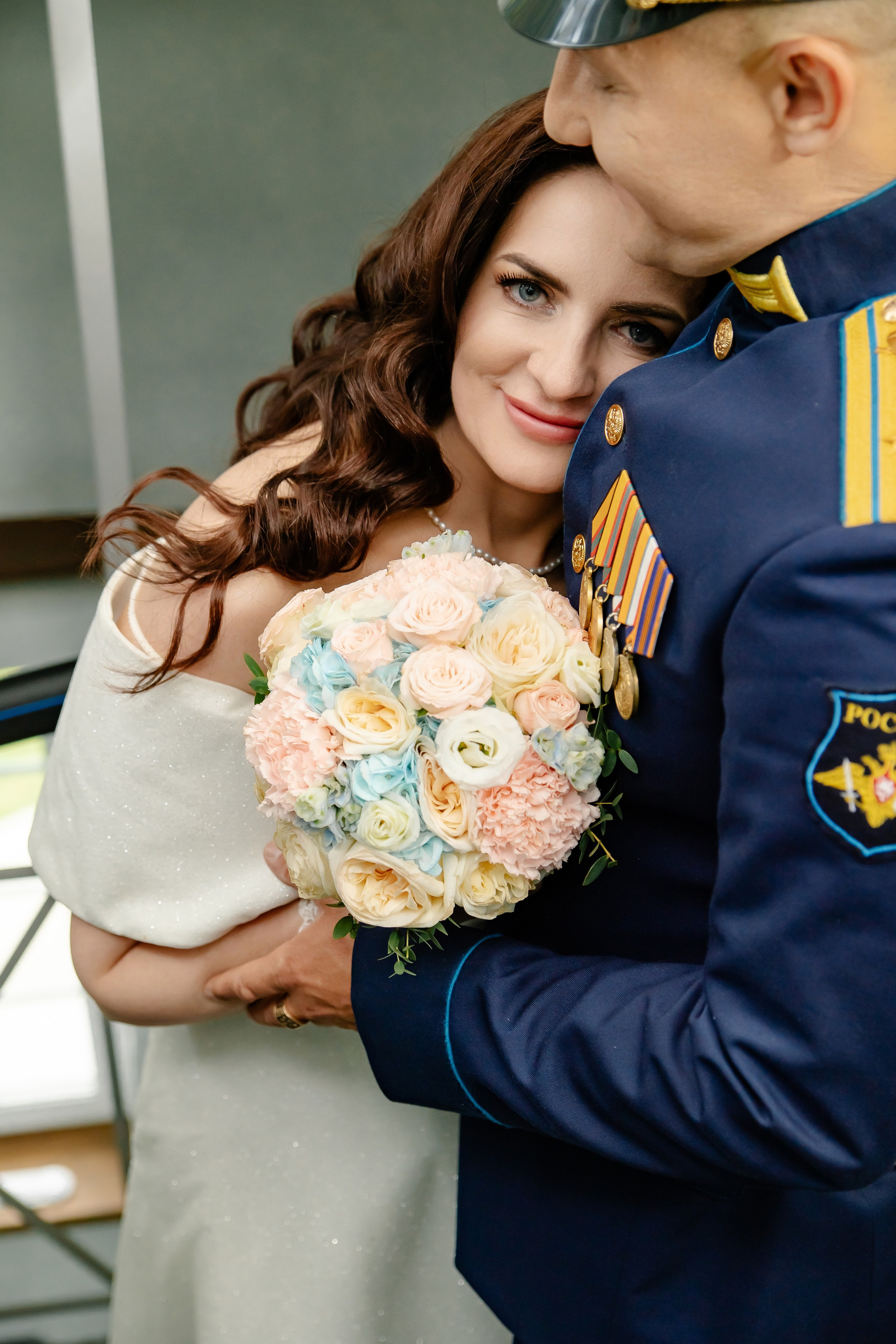 Владимир и Дарья. Свадебный и семейный фотограф в Рязани Саша Крутых