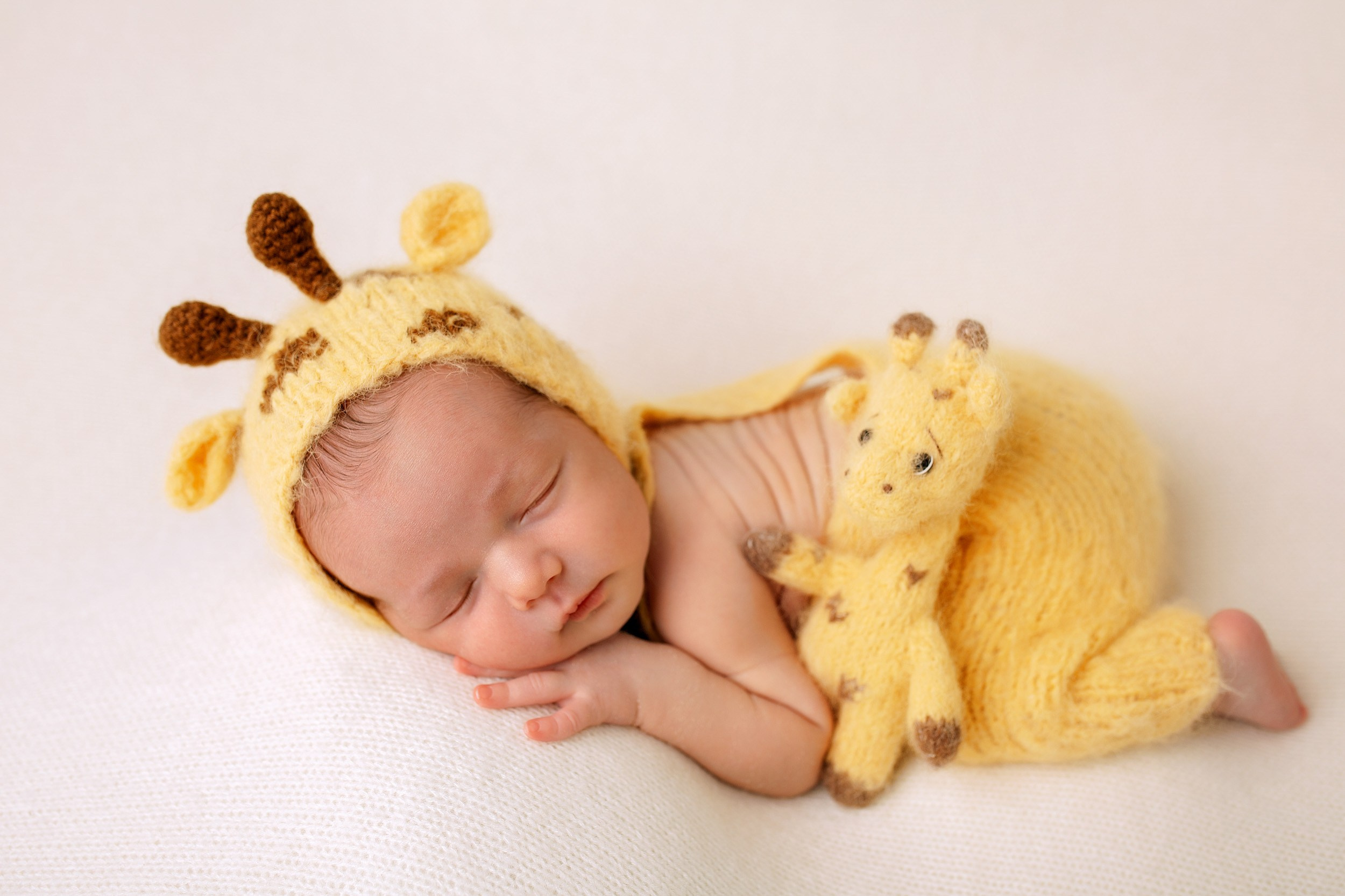 ДАНИИЛ Classic. Фотограф новорожденных Оксана Полевская