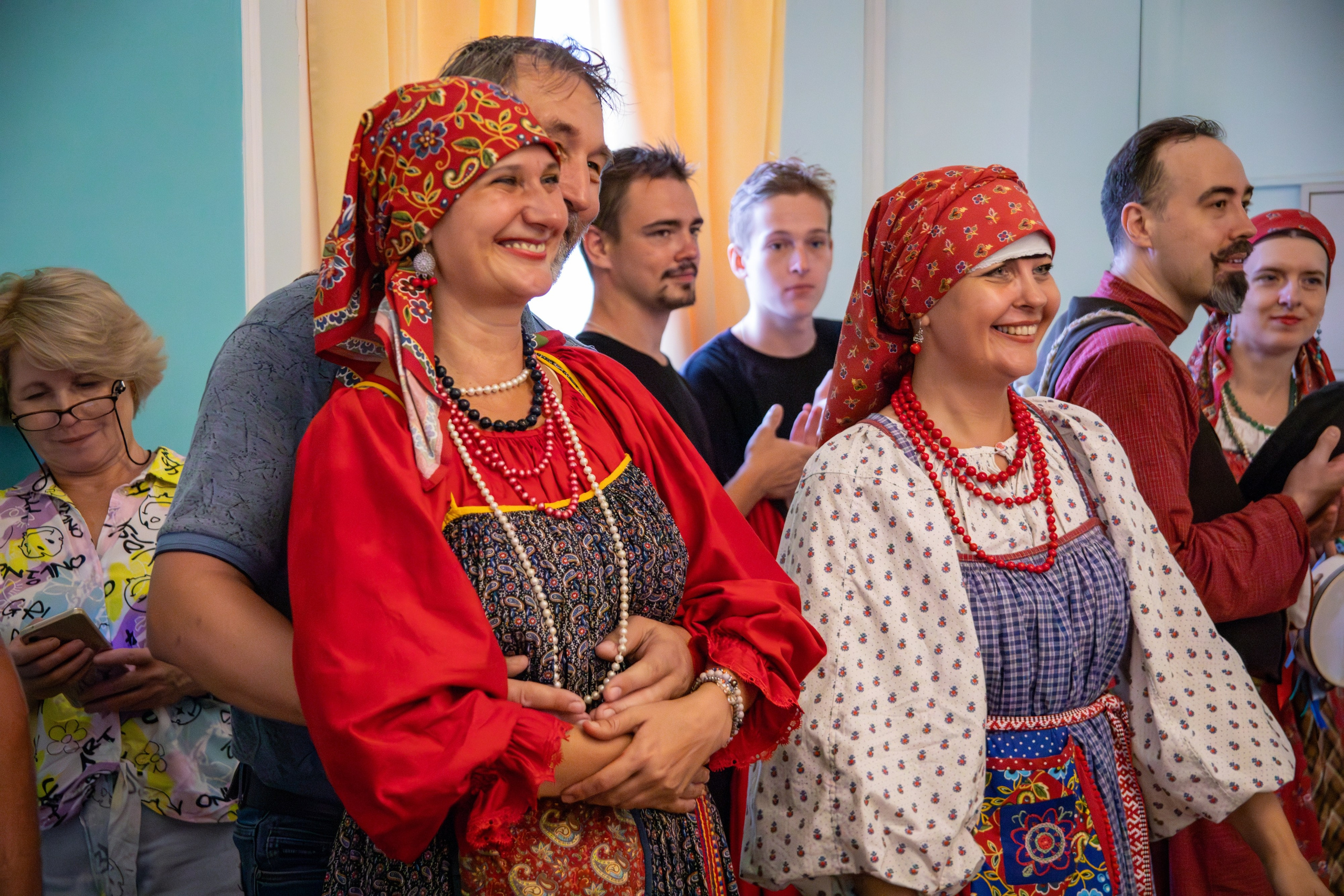 Репортаж «День народного костюма в г. Городец» 2026. Фотограф-универсал: семейные, детские, свадебные, имиджевые фотосъёмки