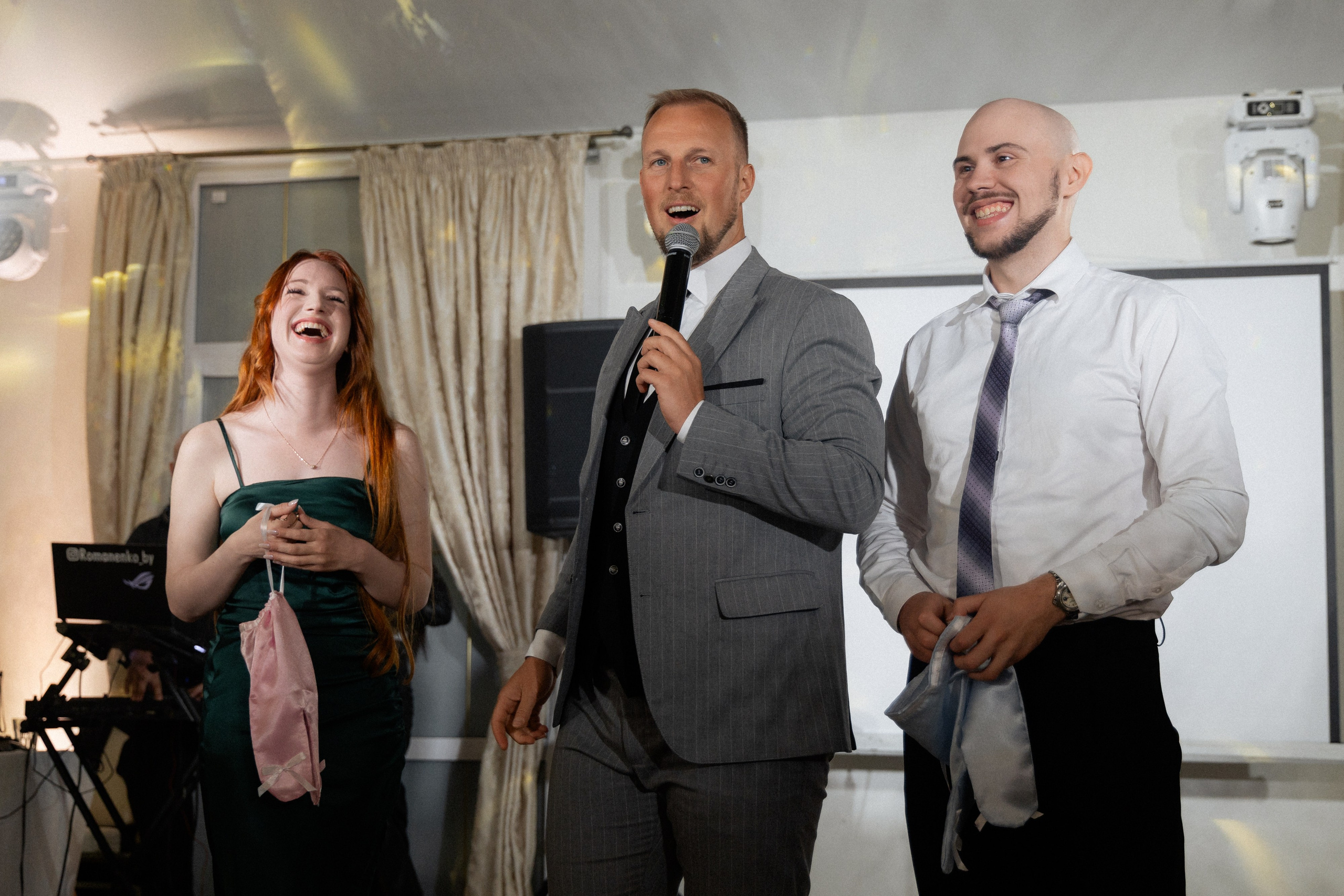 Свадебная фотосессия Анастасии и Игоря в Усадьбе Легенда. Свадебный фотограф в Минске/Беларуси Сергей Спиридонов