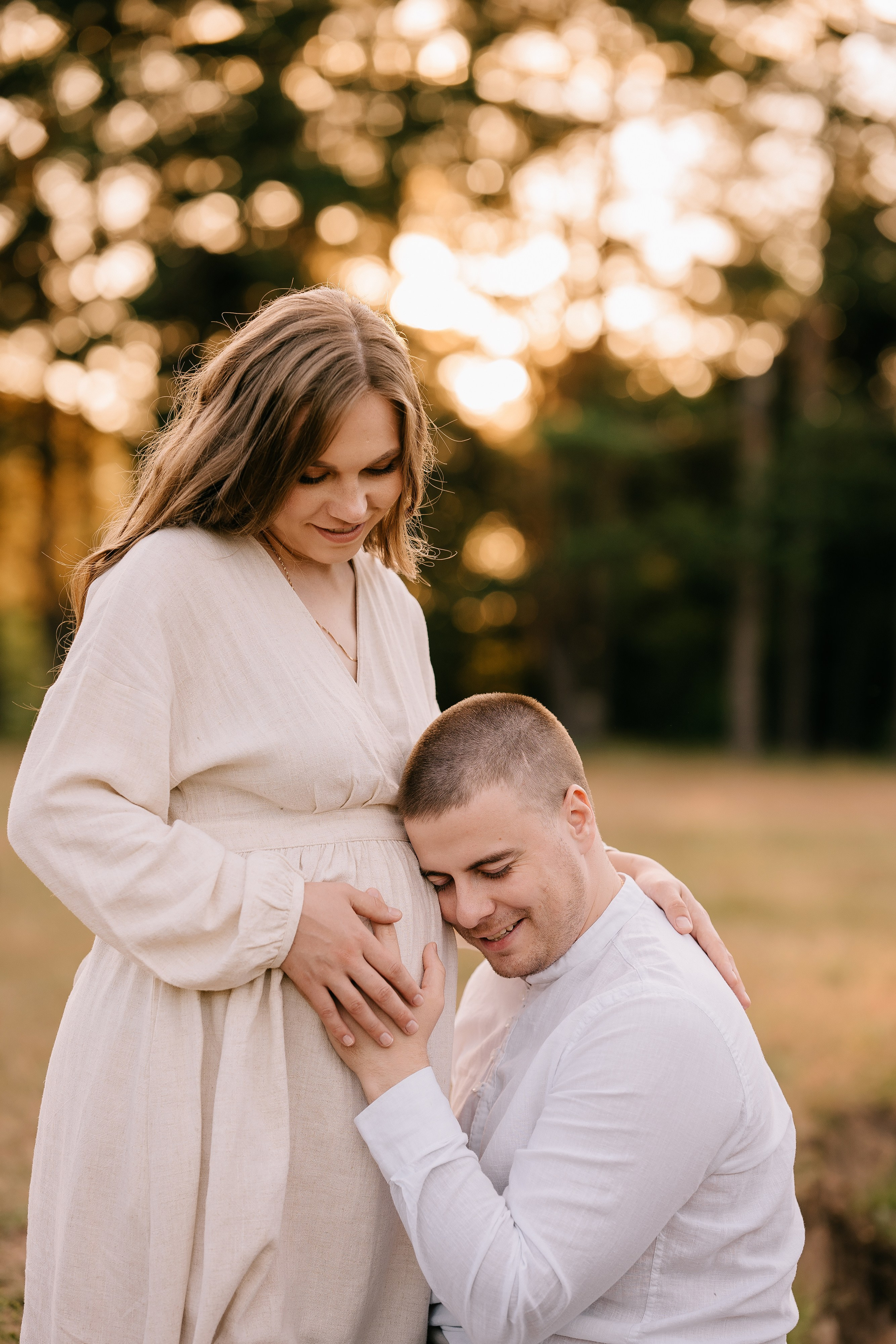 В ожидании самого важного. Свадебный и семейный фотограф Юлия Грибанова +7 909-133-66-33