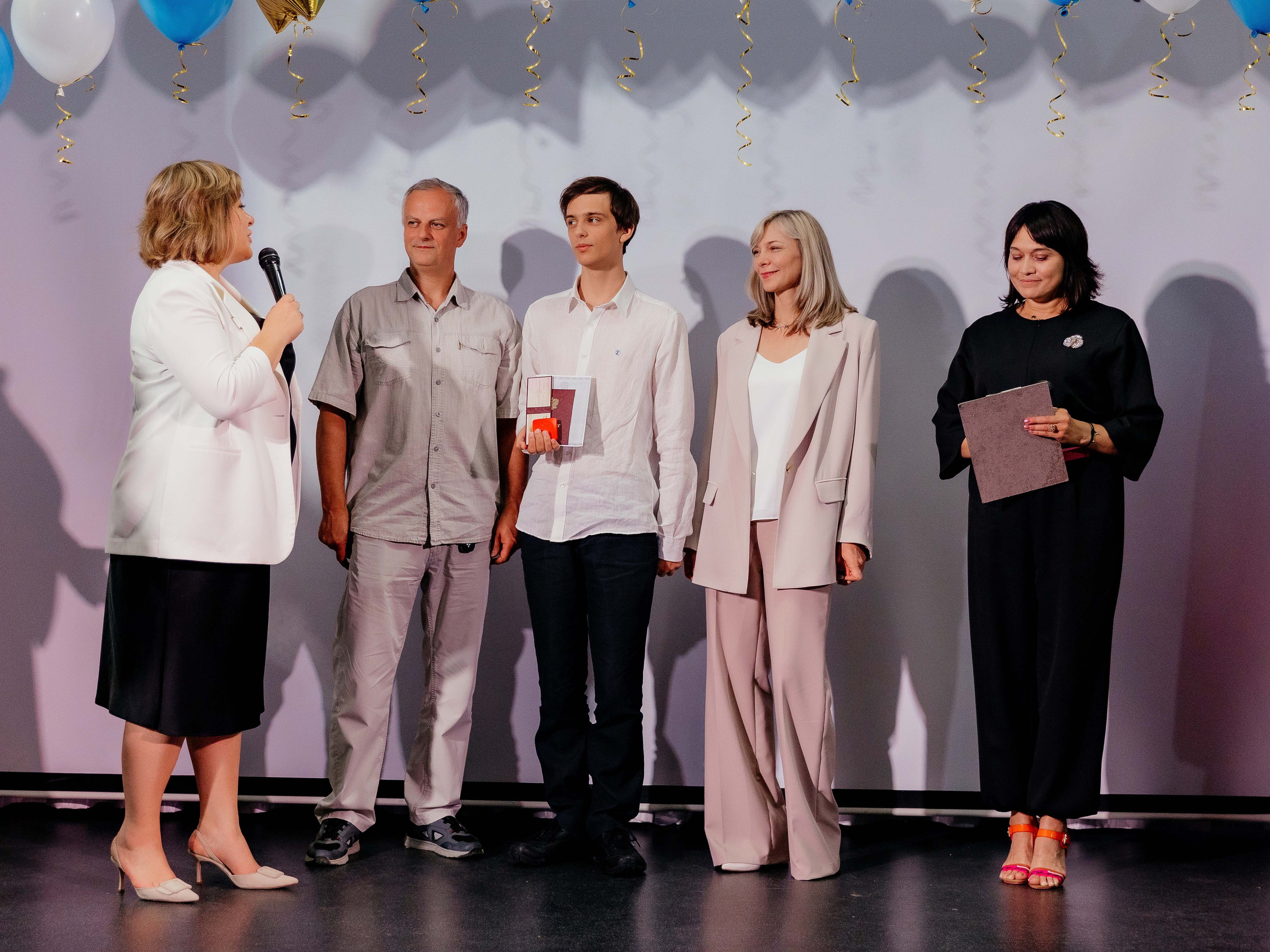 Школьный выпускной. Красильников Евгений — профессиональный фотограф в Ростове-на-Дону