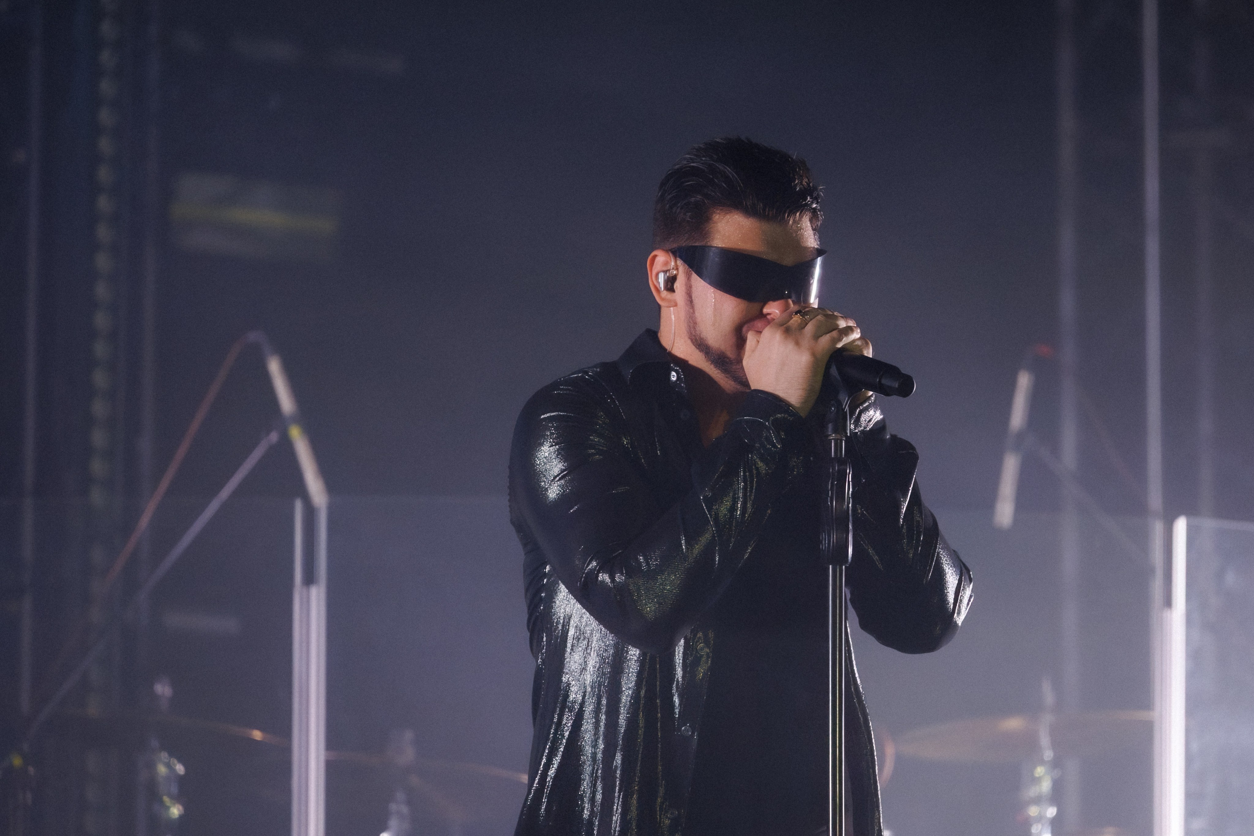 Фотоотчёт и репортаж с концерта группы GAYAZOV$ BROTHER$. Красильников Евгений — профессиональный фотограф в Ростове-на-Дону