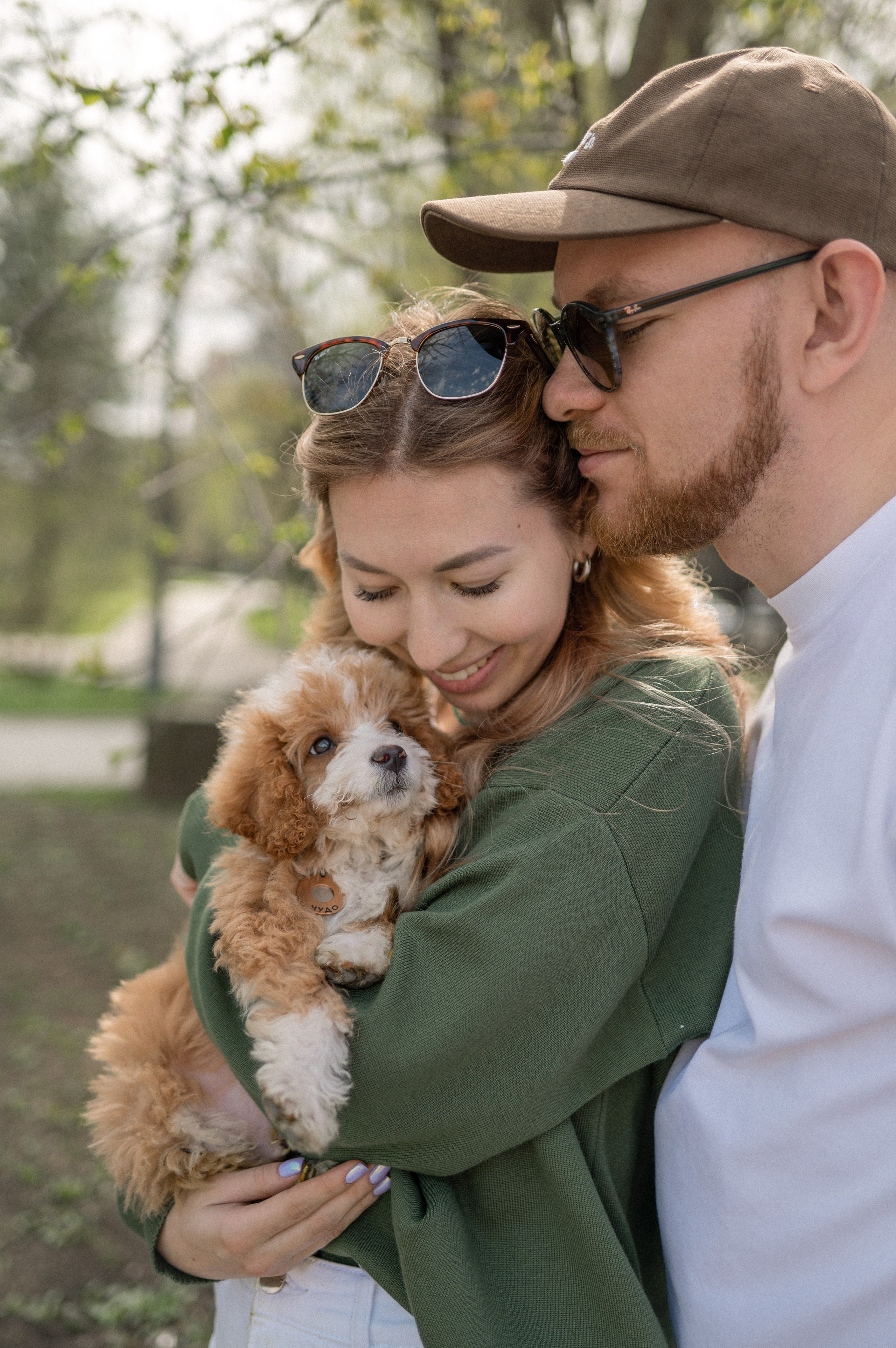 Лера & Саша. Фотограф в Москве Екатерина Солнцева