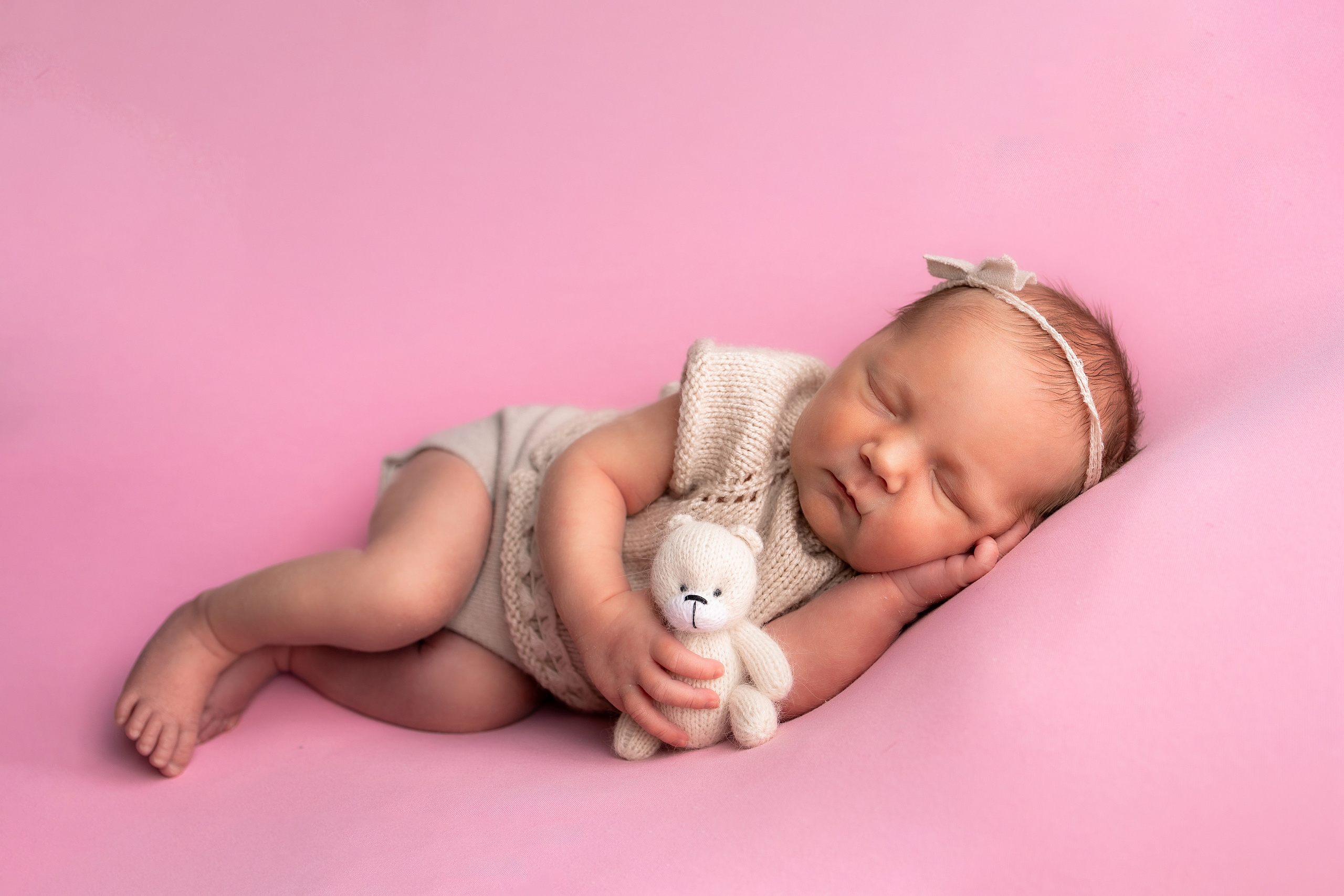 Новорожденные. Фотограф Ханты-Мансийск