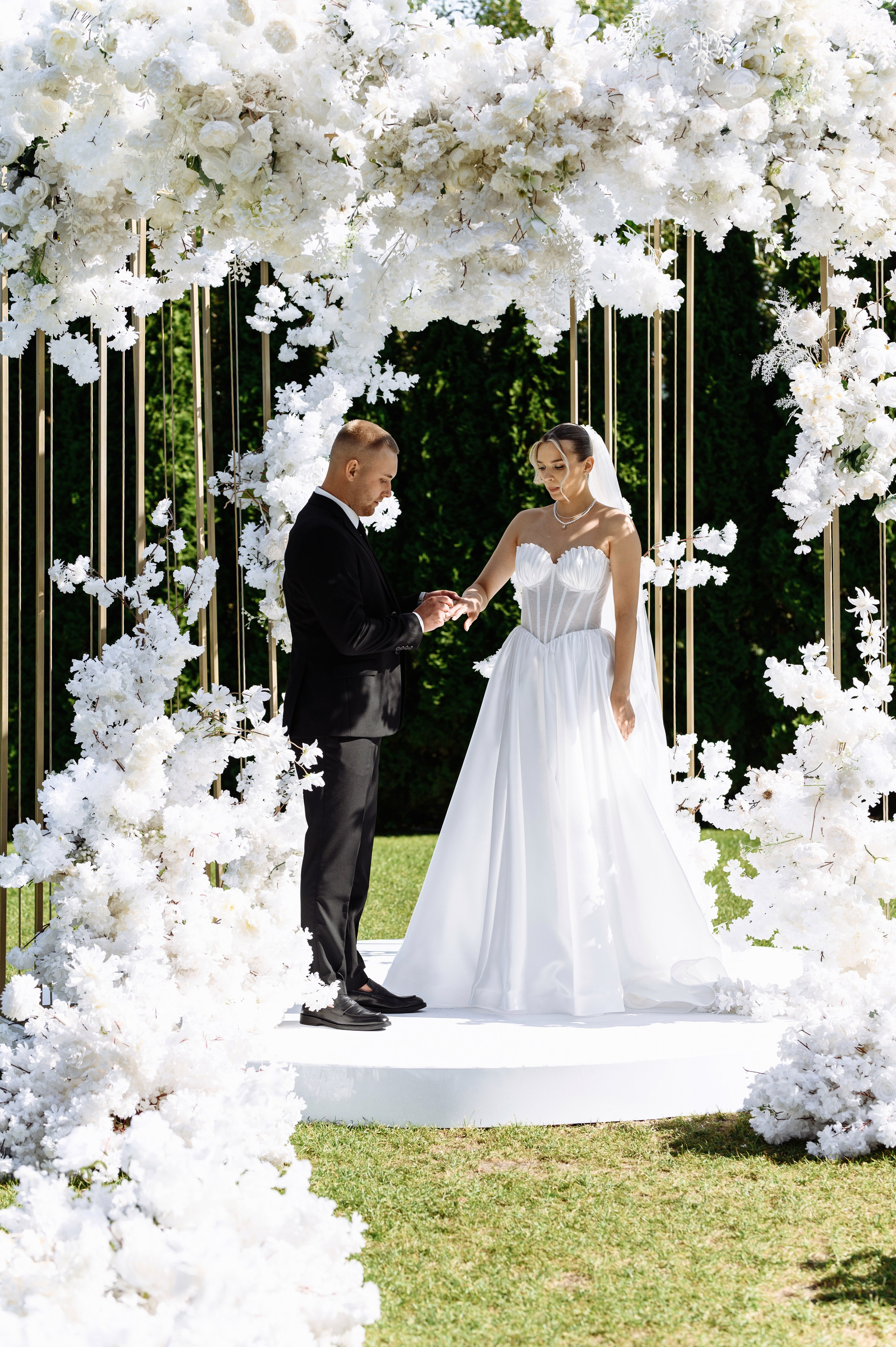 Алексей и Анна. Фотограф Кирилл Верт