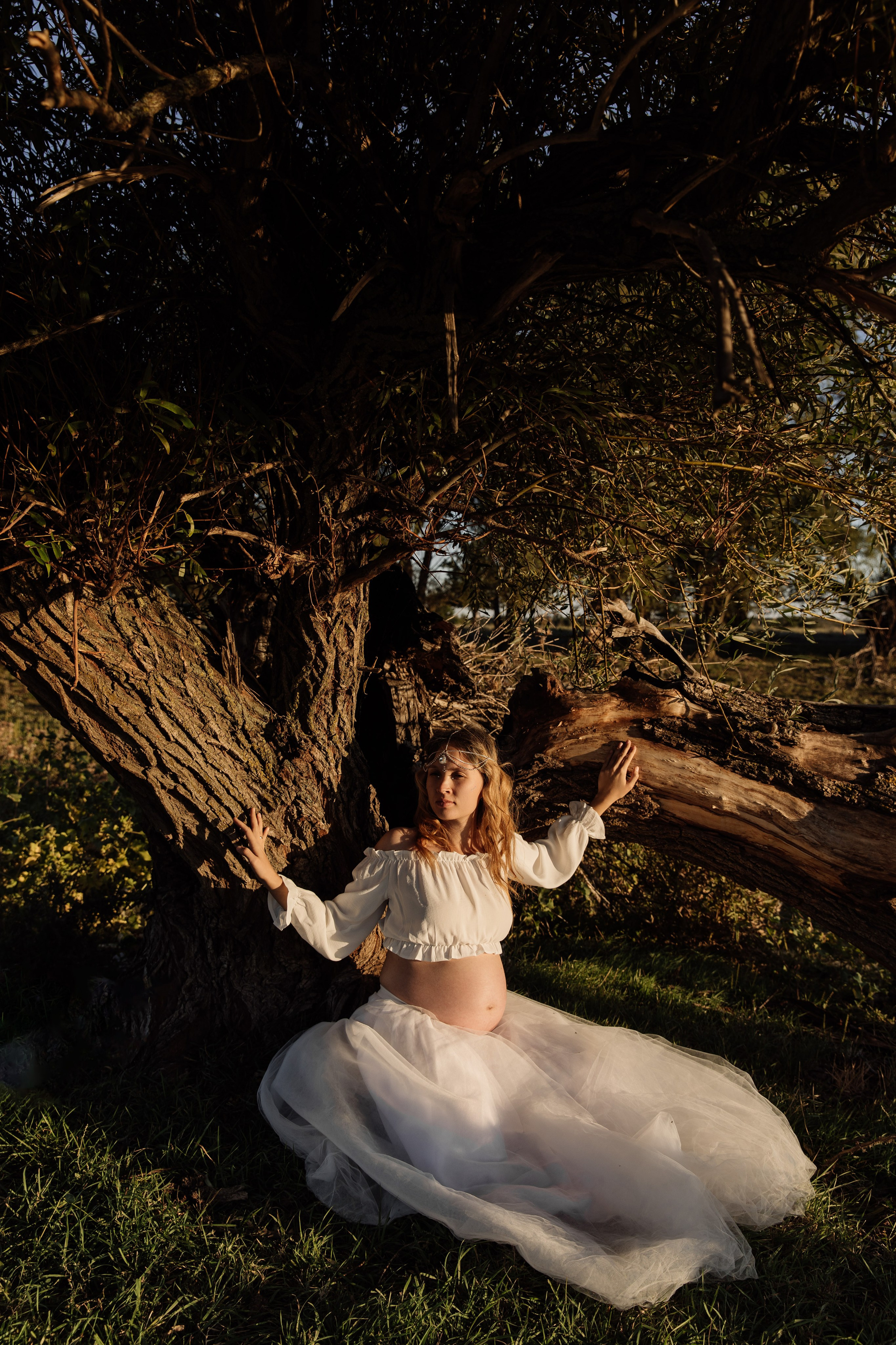 Вика беременность. Свадебный и семейный фотограф в Волгограде Анастасия Кошенскова