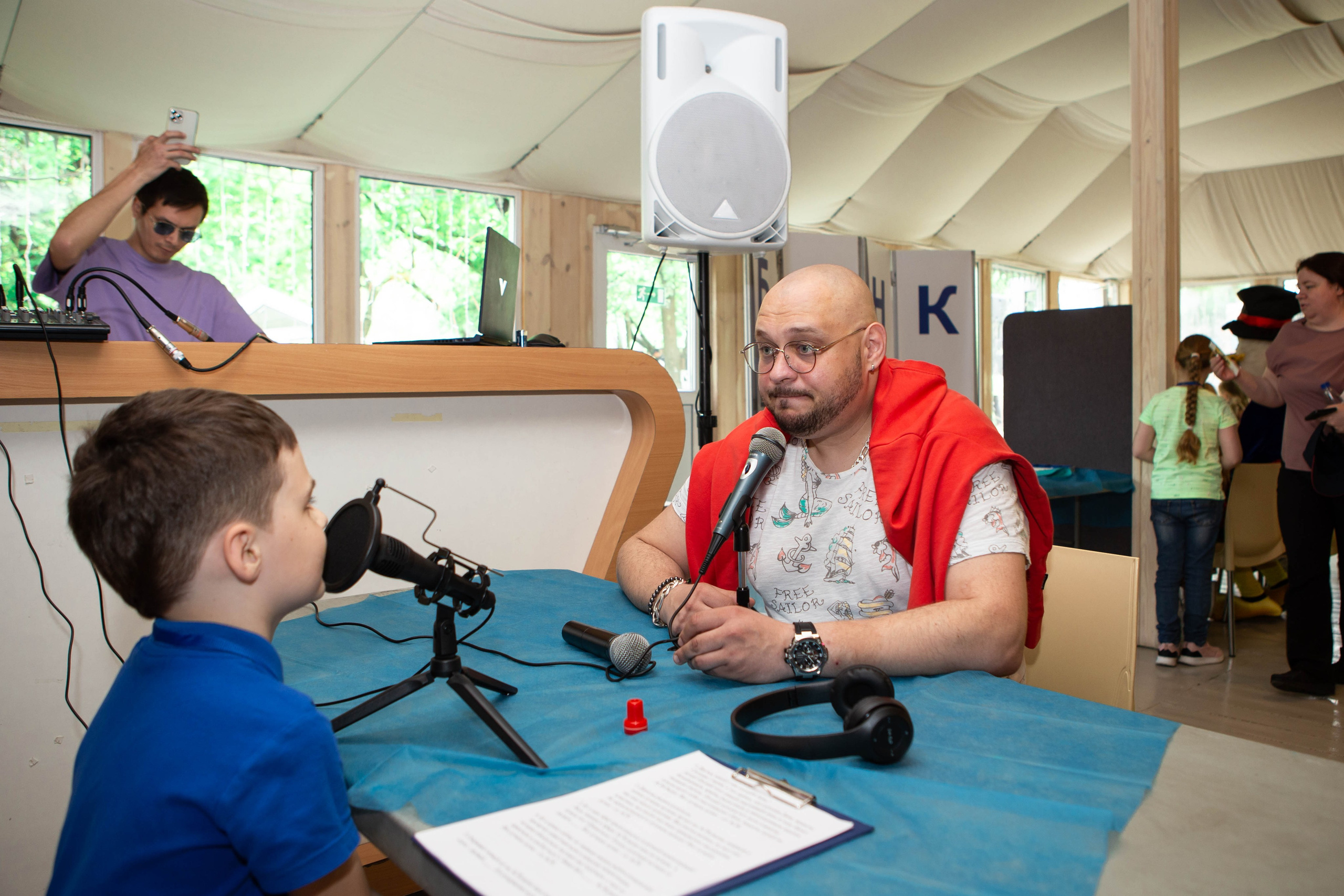 День защиты детей. Фотограф Абакумова Анастасия