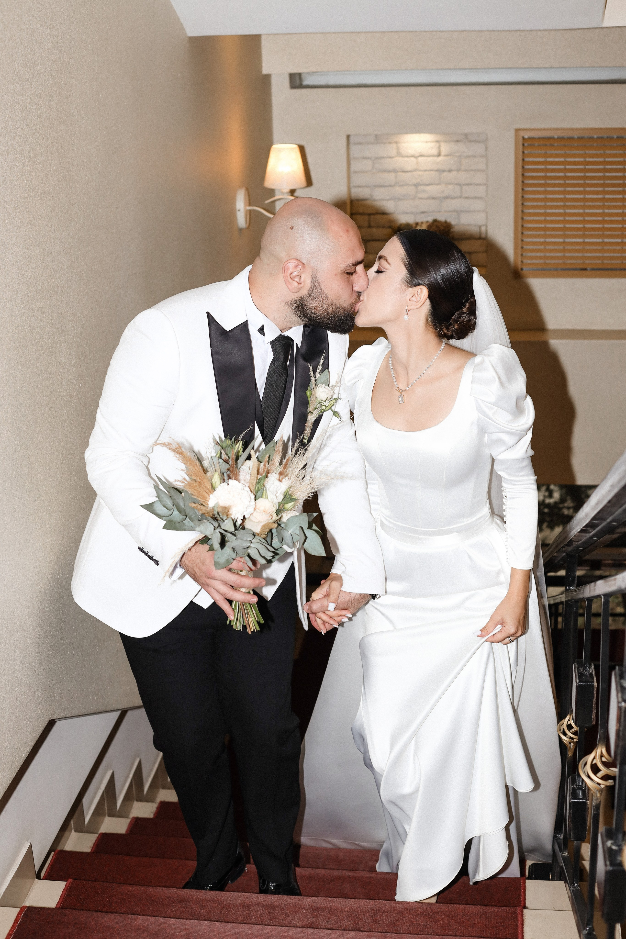 Эбу + Люсия. Фотограф Волгоград / Волжский