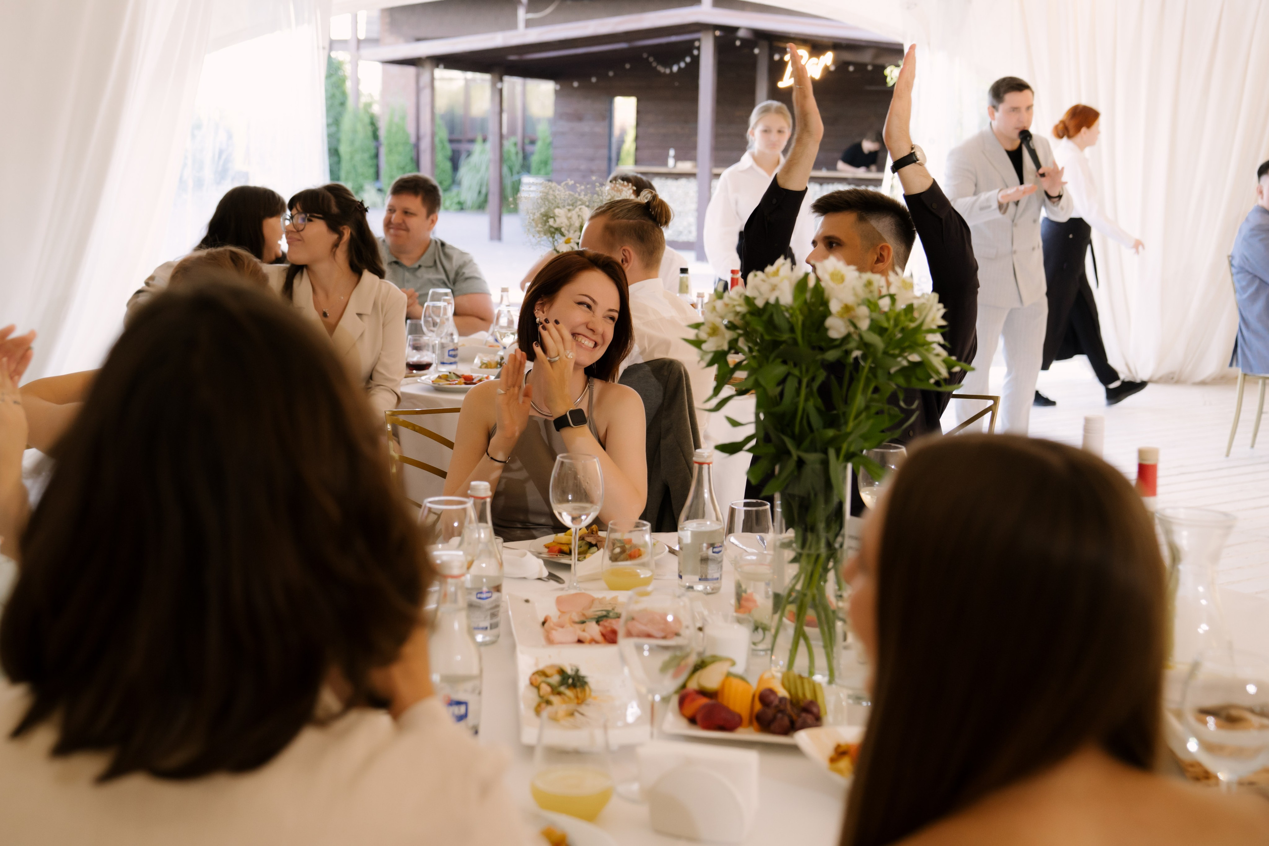 Александр и Анастасия. Свадебный фотограф Воронеж Марина Грудинина