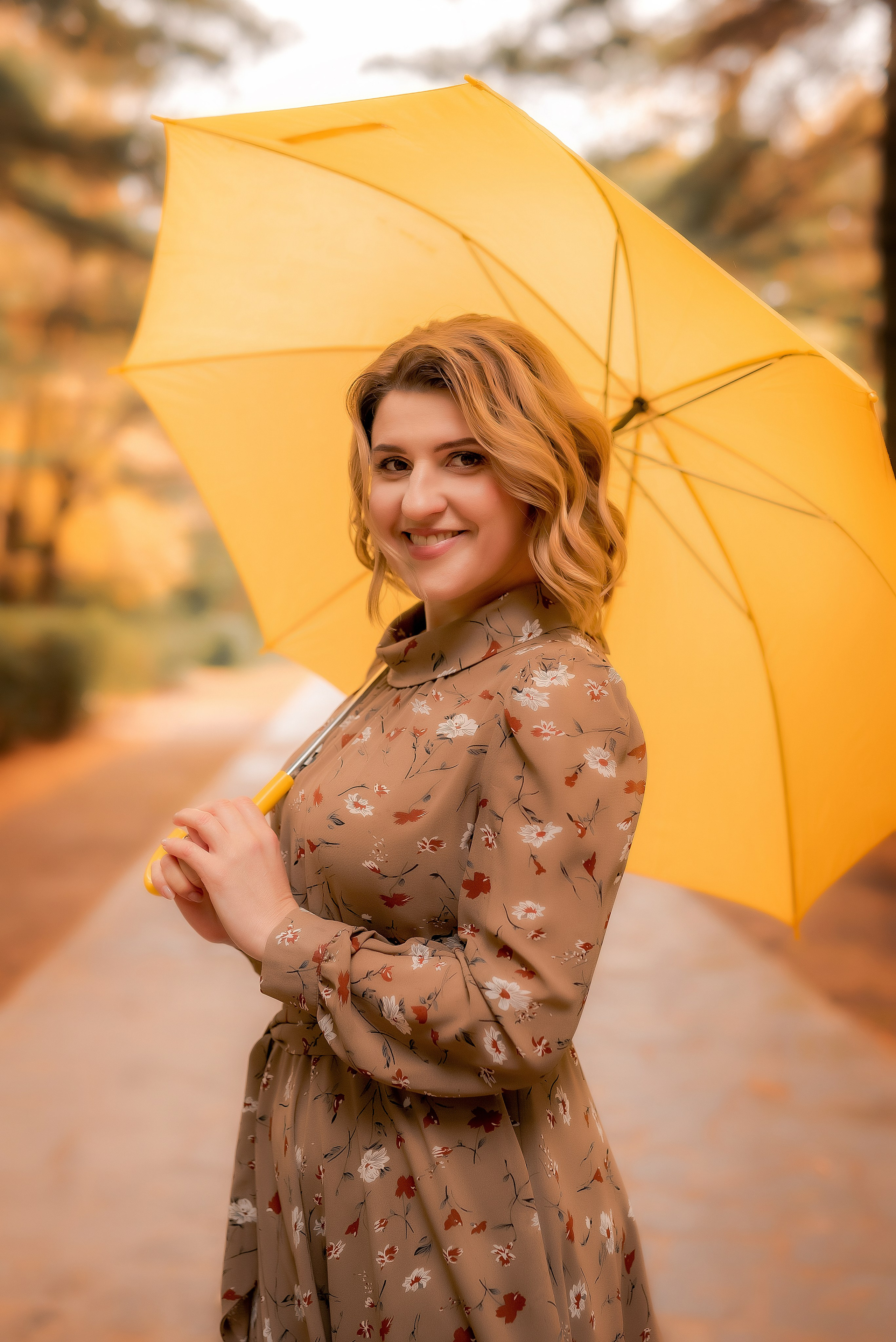 Осенняя прогулка. Семейный, детский фотограф в Воронеже Анна Никитина