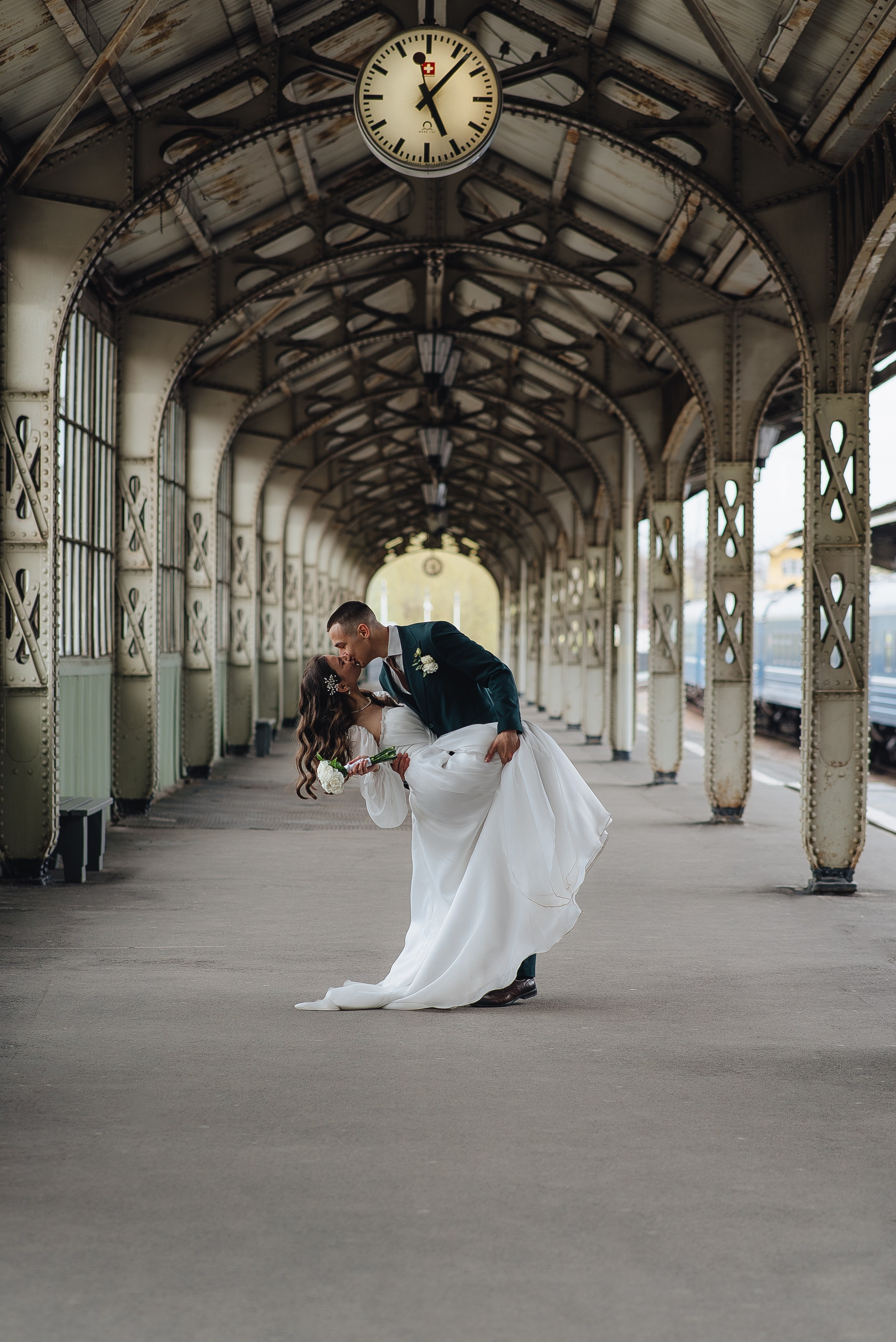 Полный свадебный день