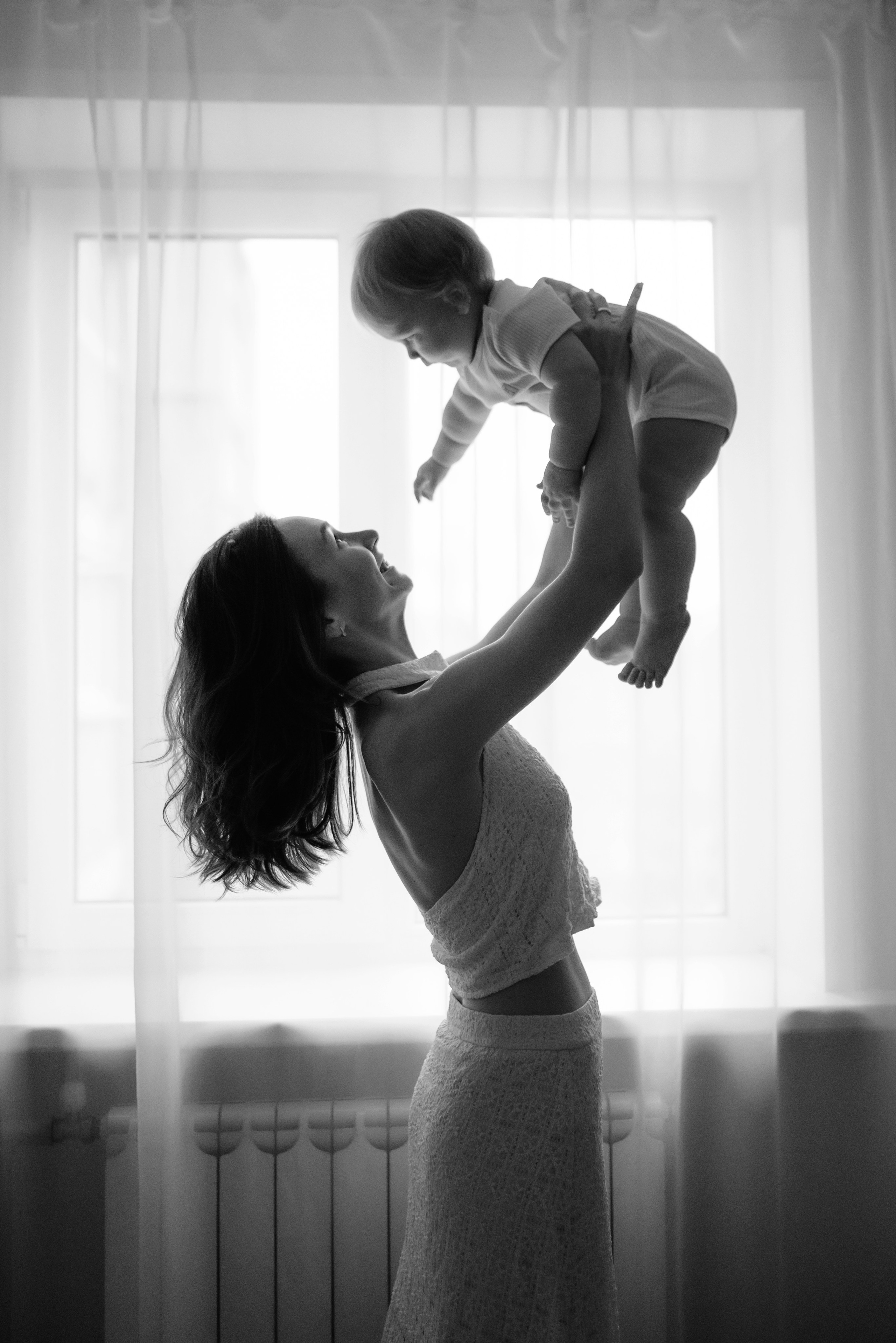 Татьяна и Сашуля. Семейный и портретный фотограф Нижний Новгород