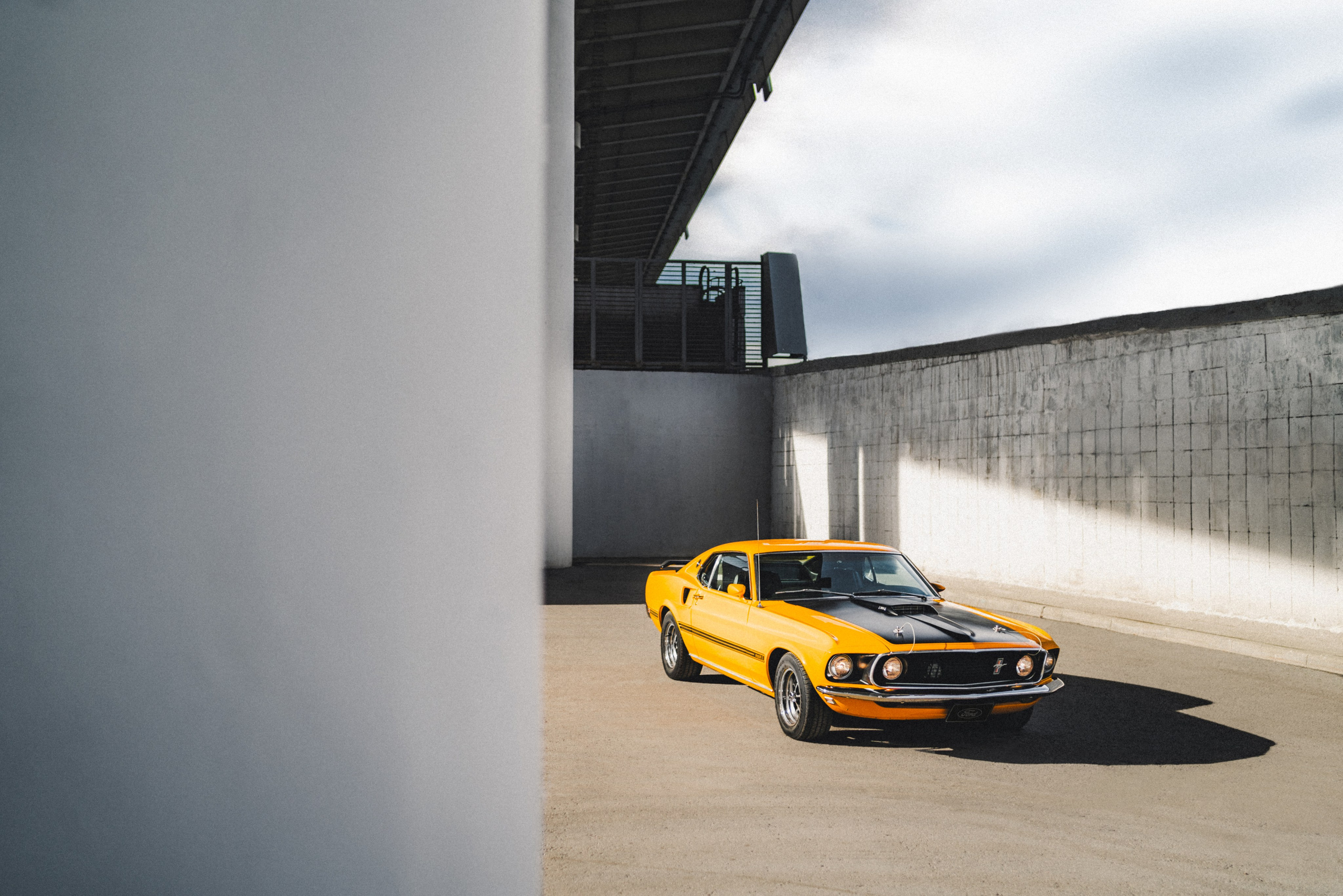 Art of Motors. Фотограф Илья К. в Москве