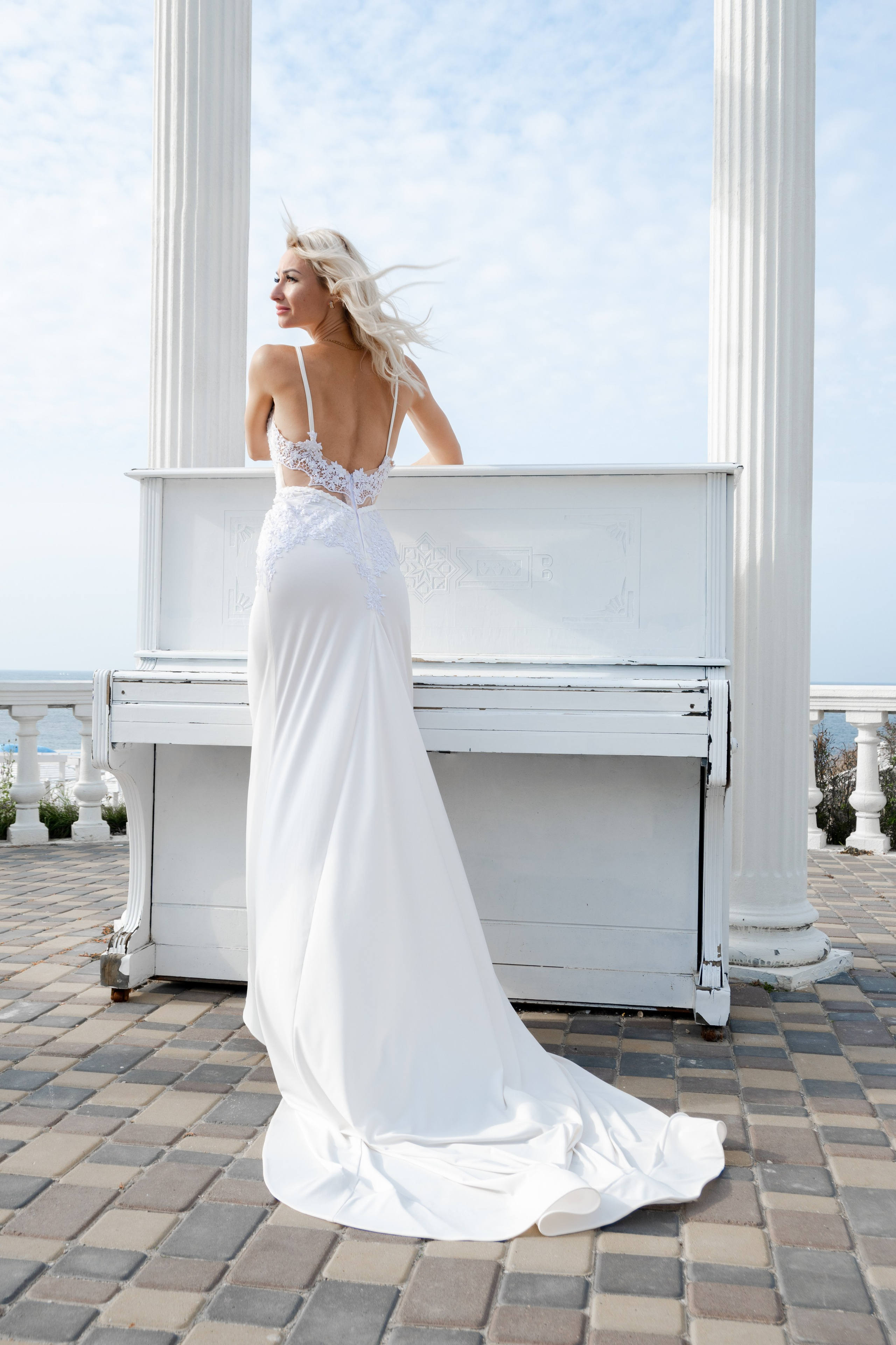 Alexey and Elena. Fotograf Dmitrii Donets