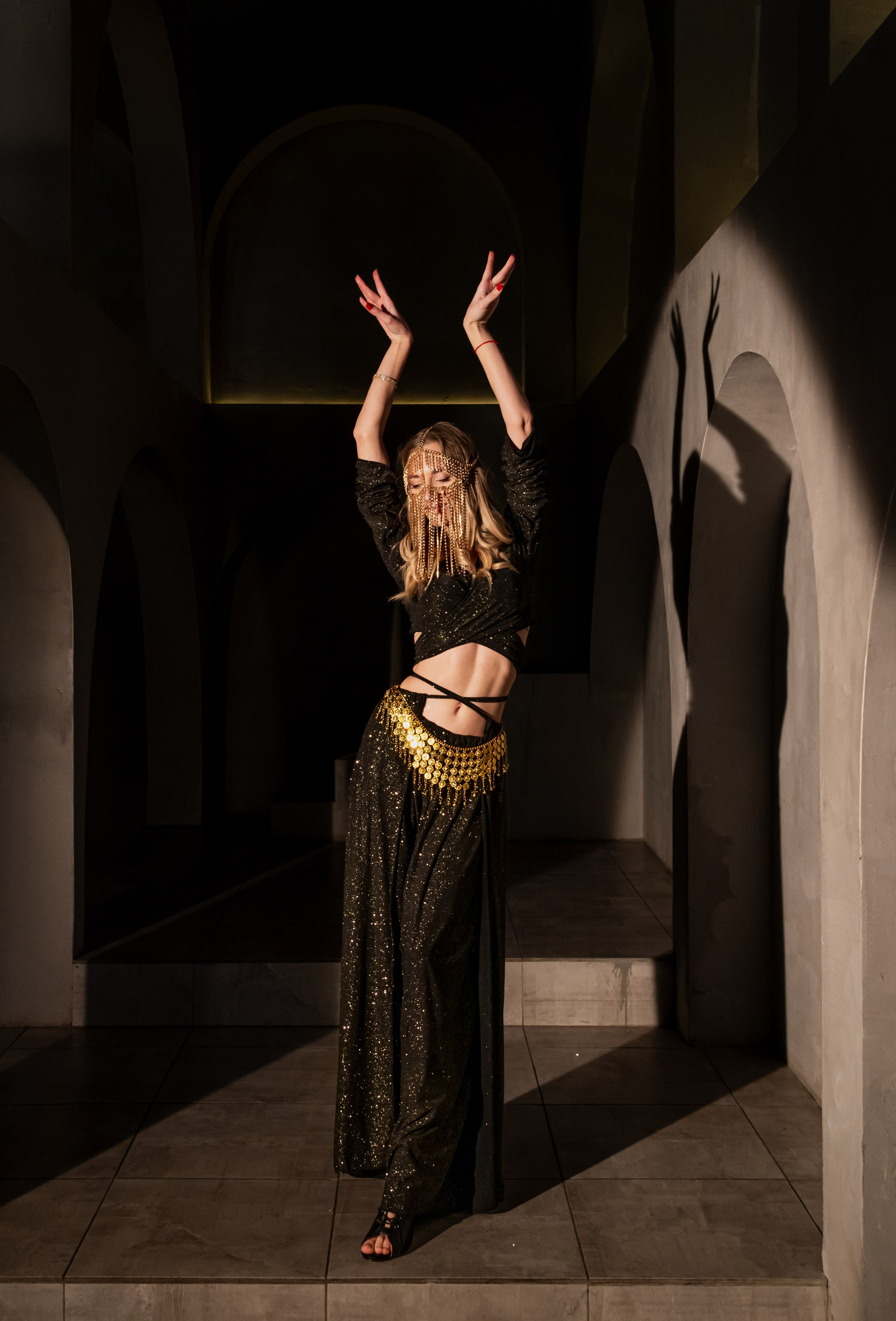 Мечта Саида. Наталия Фролова. Фотограф. Москва