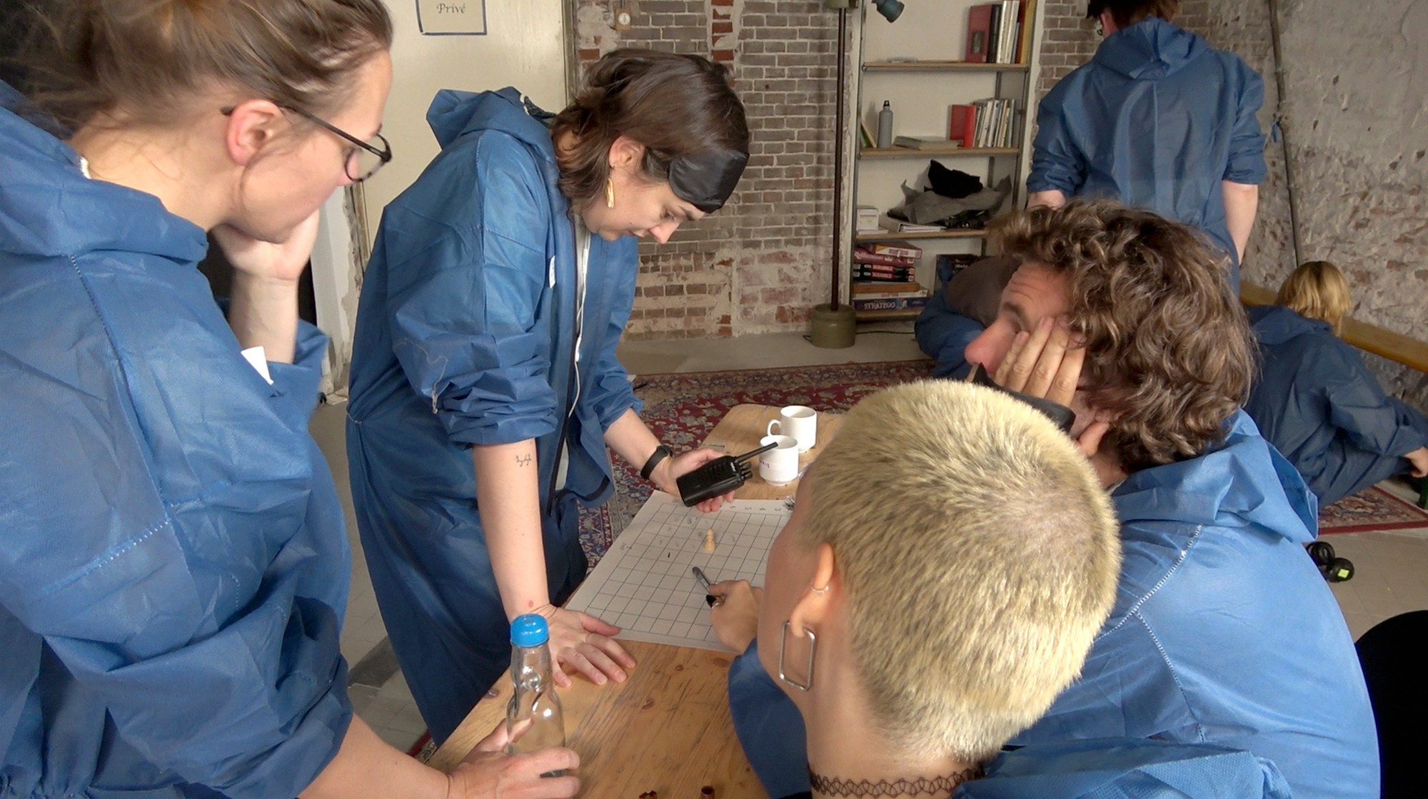 The Last Submarine. Jana Romanova