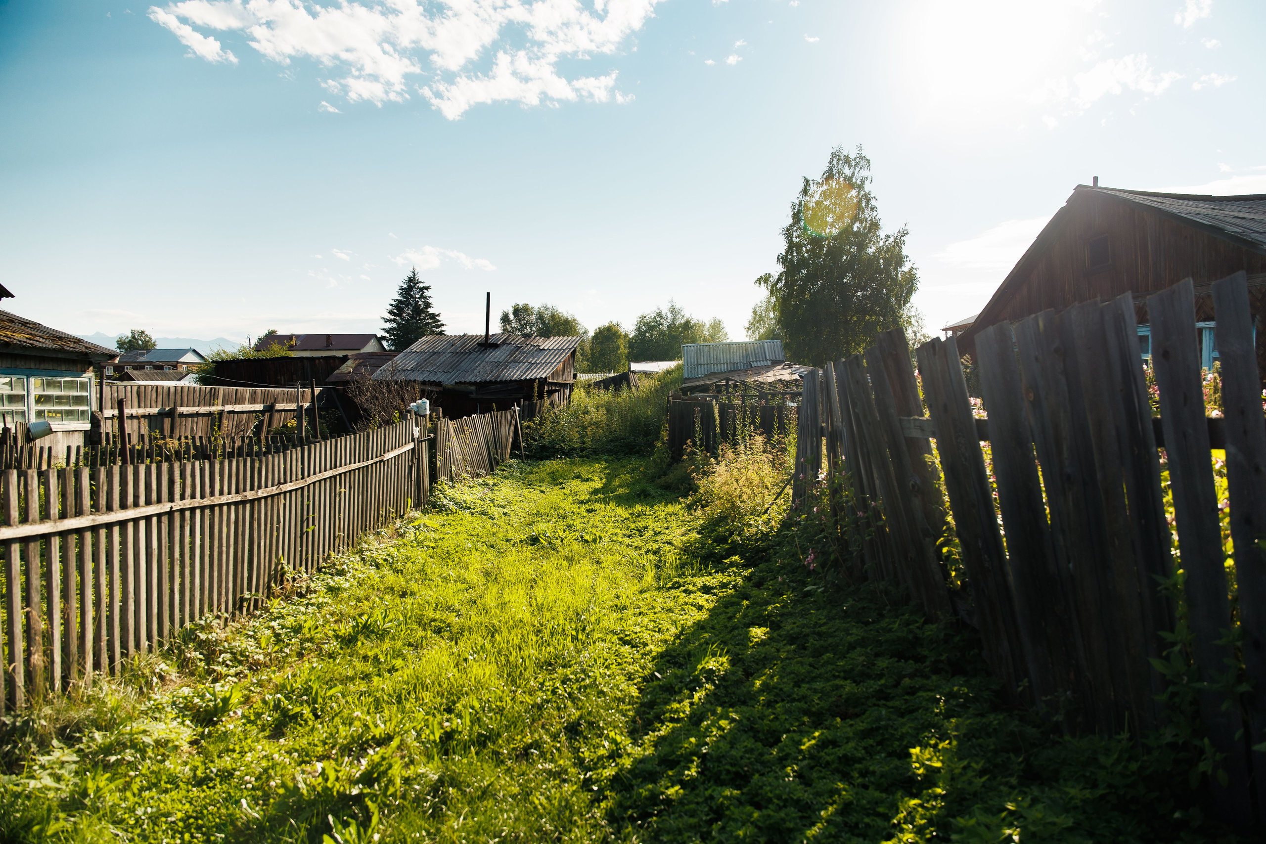 Летний Байкал