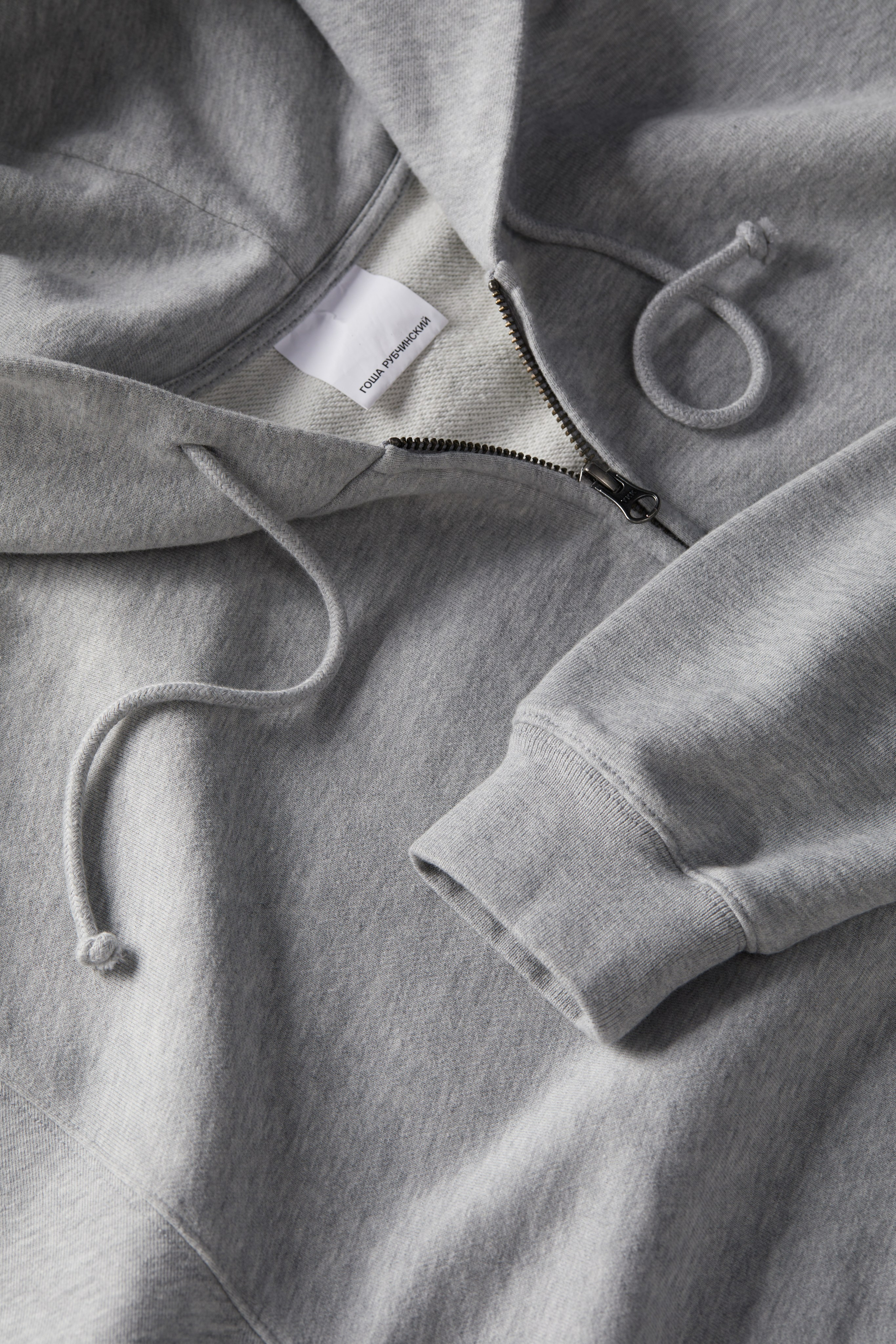 Одежда by Гоша Рубчинский. Олег Дмитриев