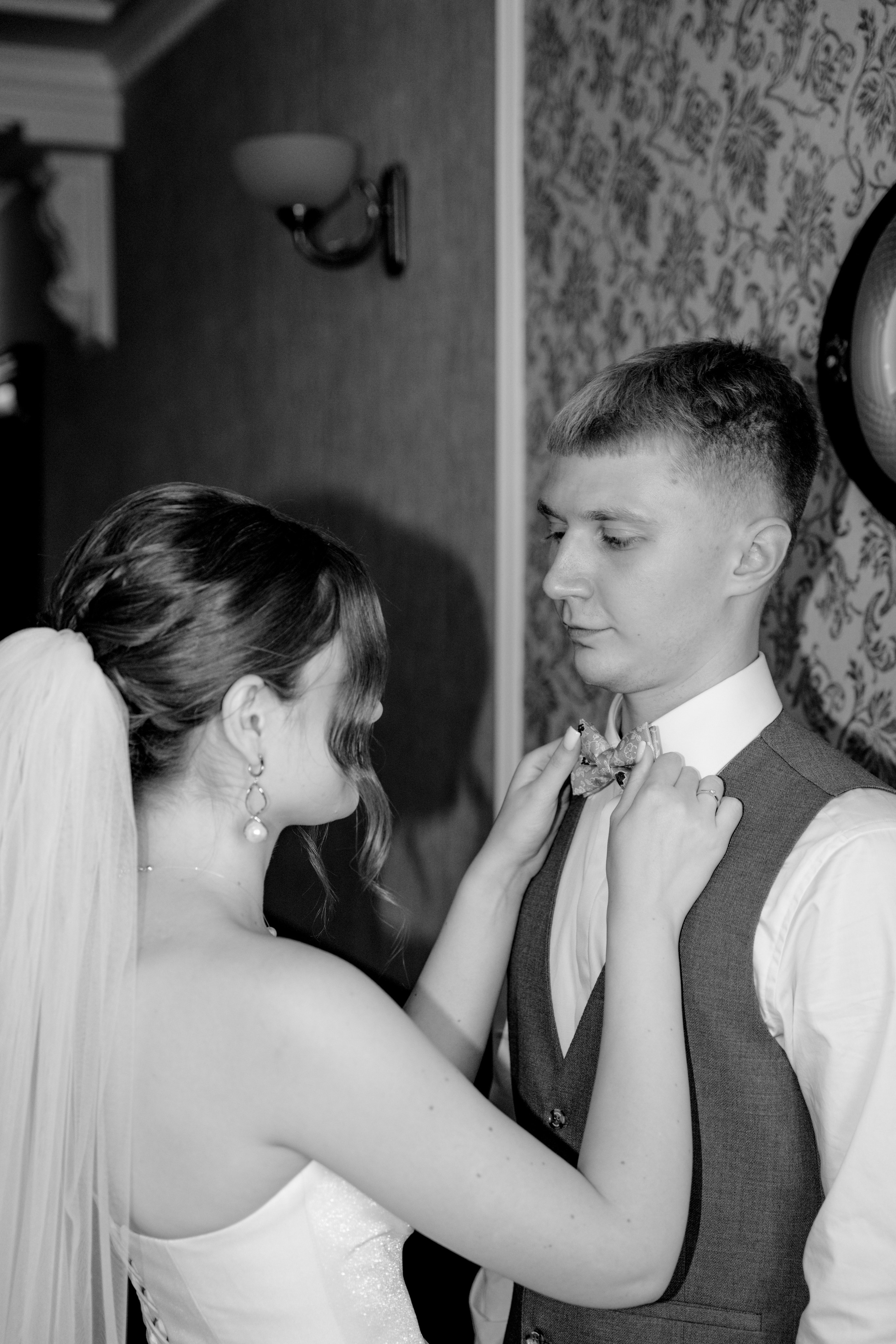 Дарья и Арсений. Фотограф Санкт-Петербург/Гомель Виктория Петрова